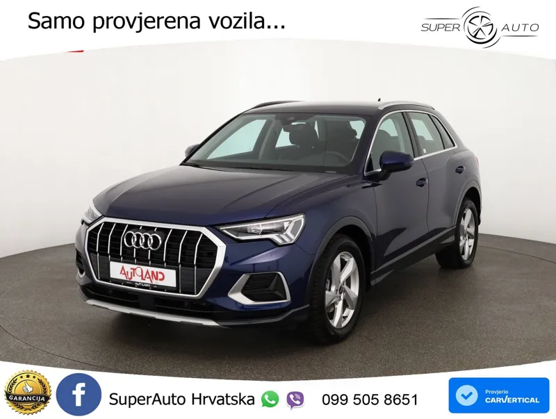 Audi Q3 35 TFSI (150 KS) S tronic