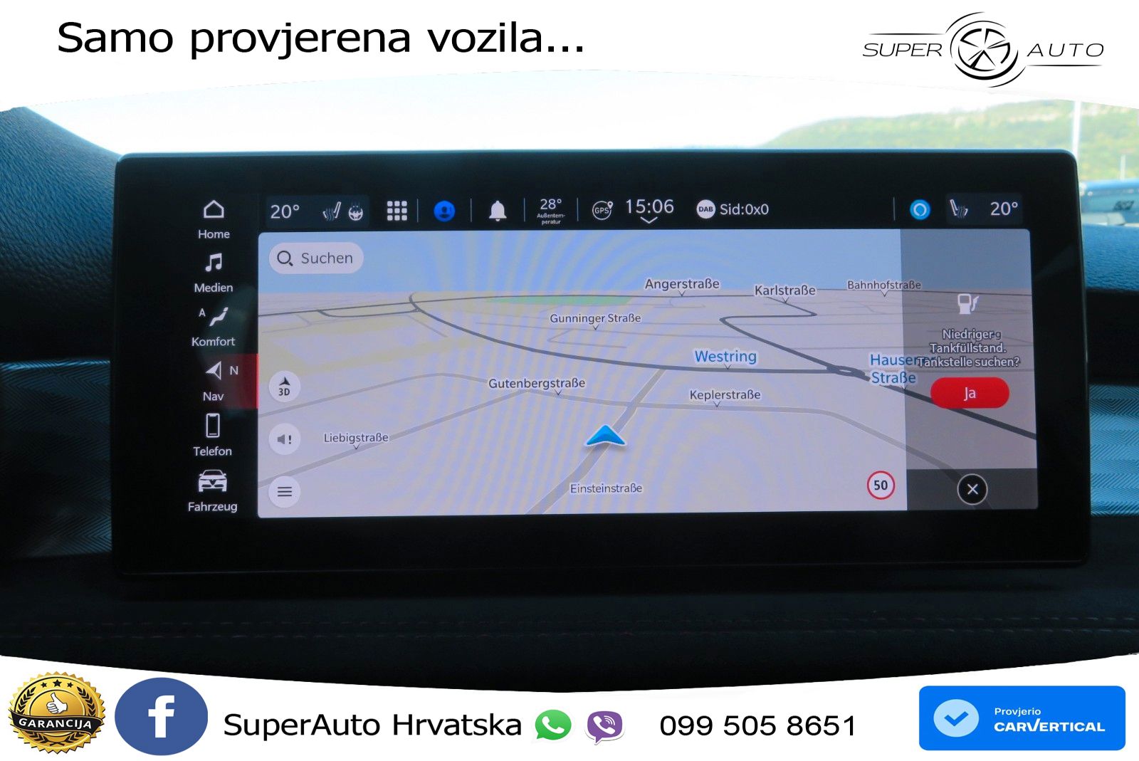 Alfa Romeo Tonale 1.5 VGT (160 KS) 48V-Hybrid TCT LED+GR SJED+ACC