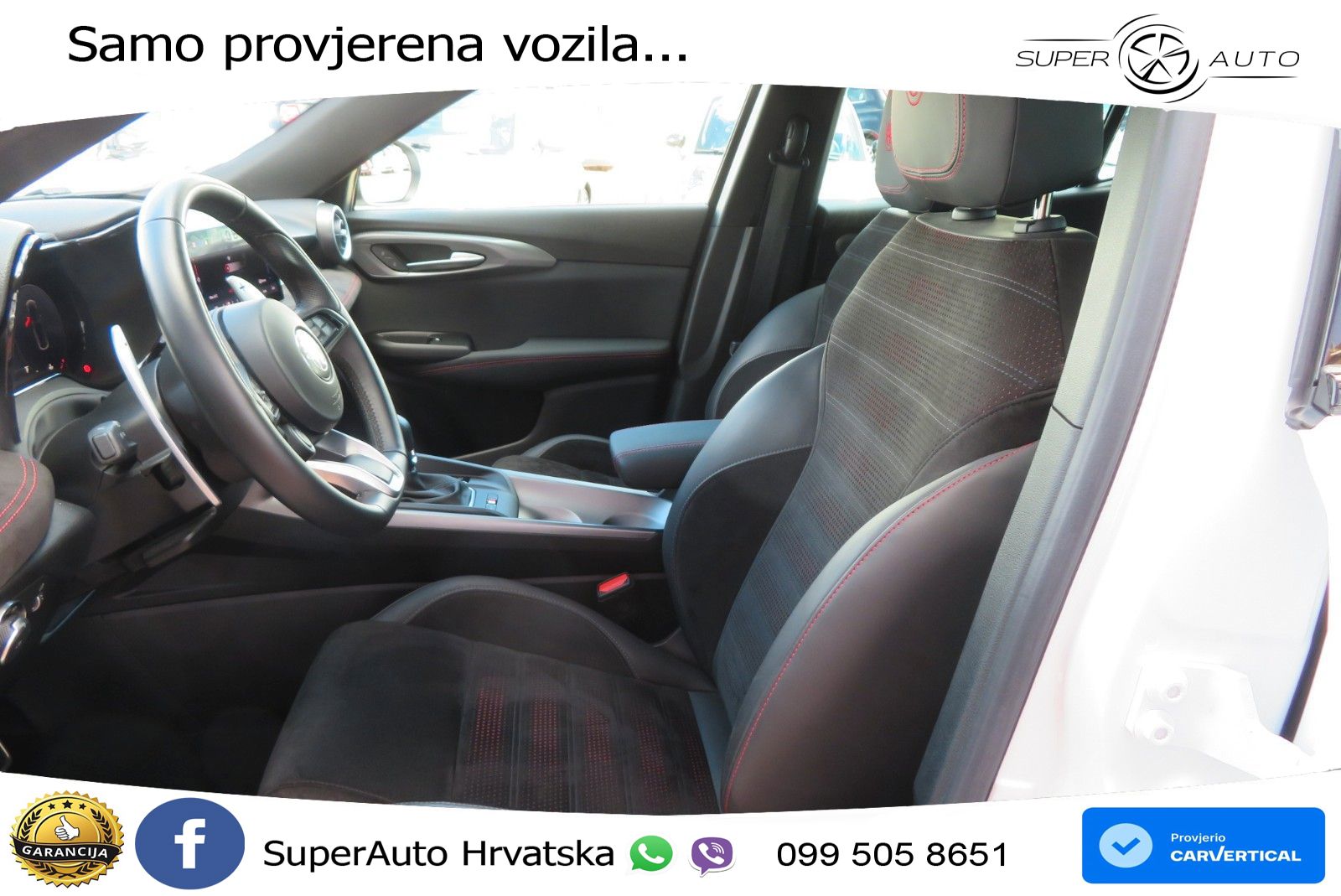 Alfa Romeo Tonale 1.5 VGT (160 KS) 48V-Hybrid TCT LED+GR SJED+ACC