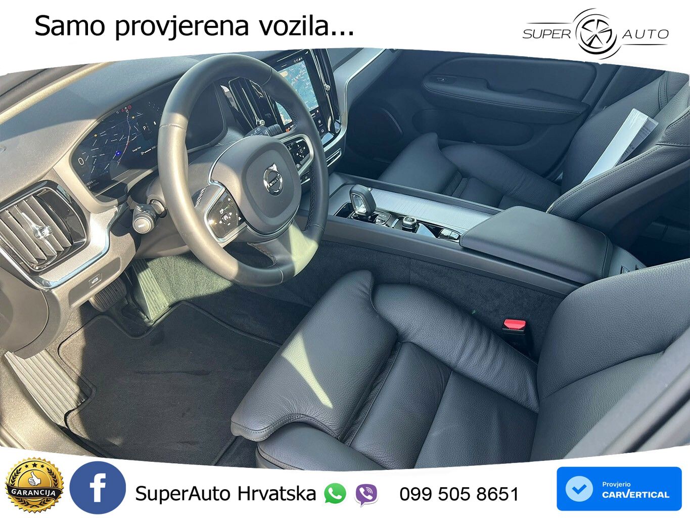 Volvo V60 2.0 B4 Benzin DCT