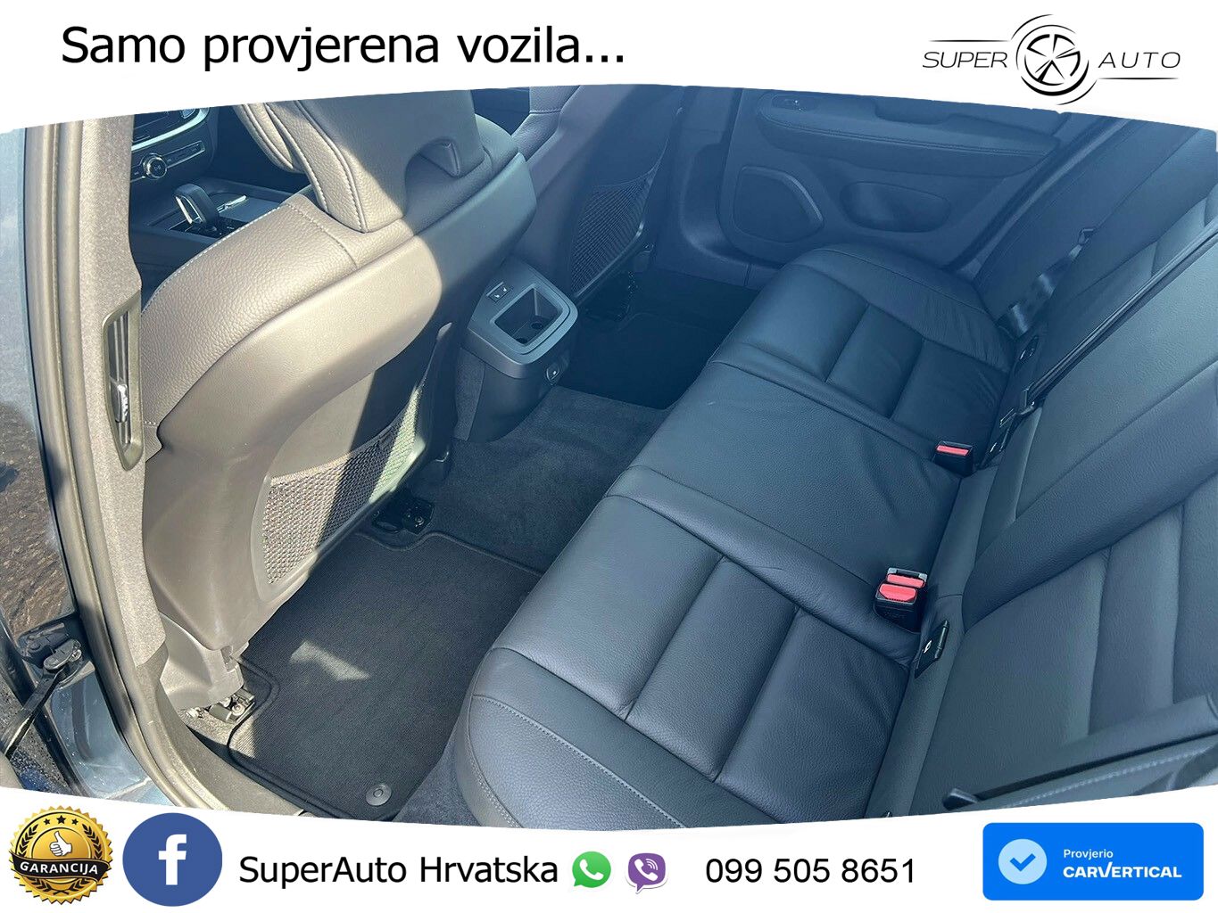 Volvo V60 2.0 B4 Benzin DCT