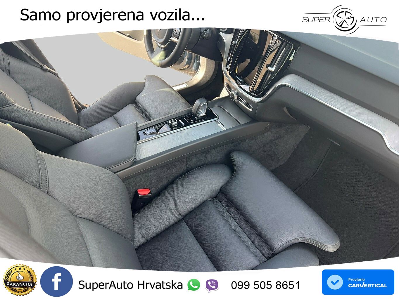 Volvo V60 2.0 B4 Benzin DCT