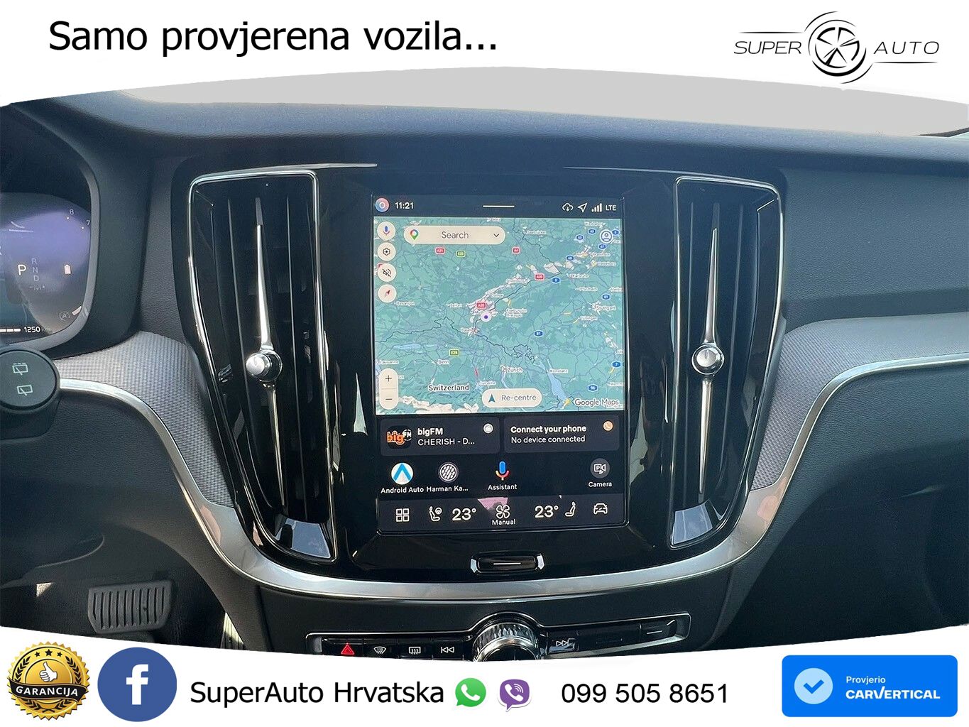 Volvo V60 2.0 B4 Benzin DCT