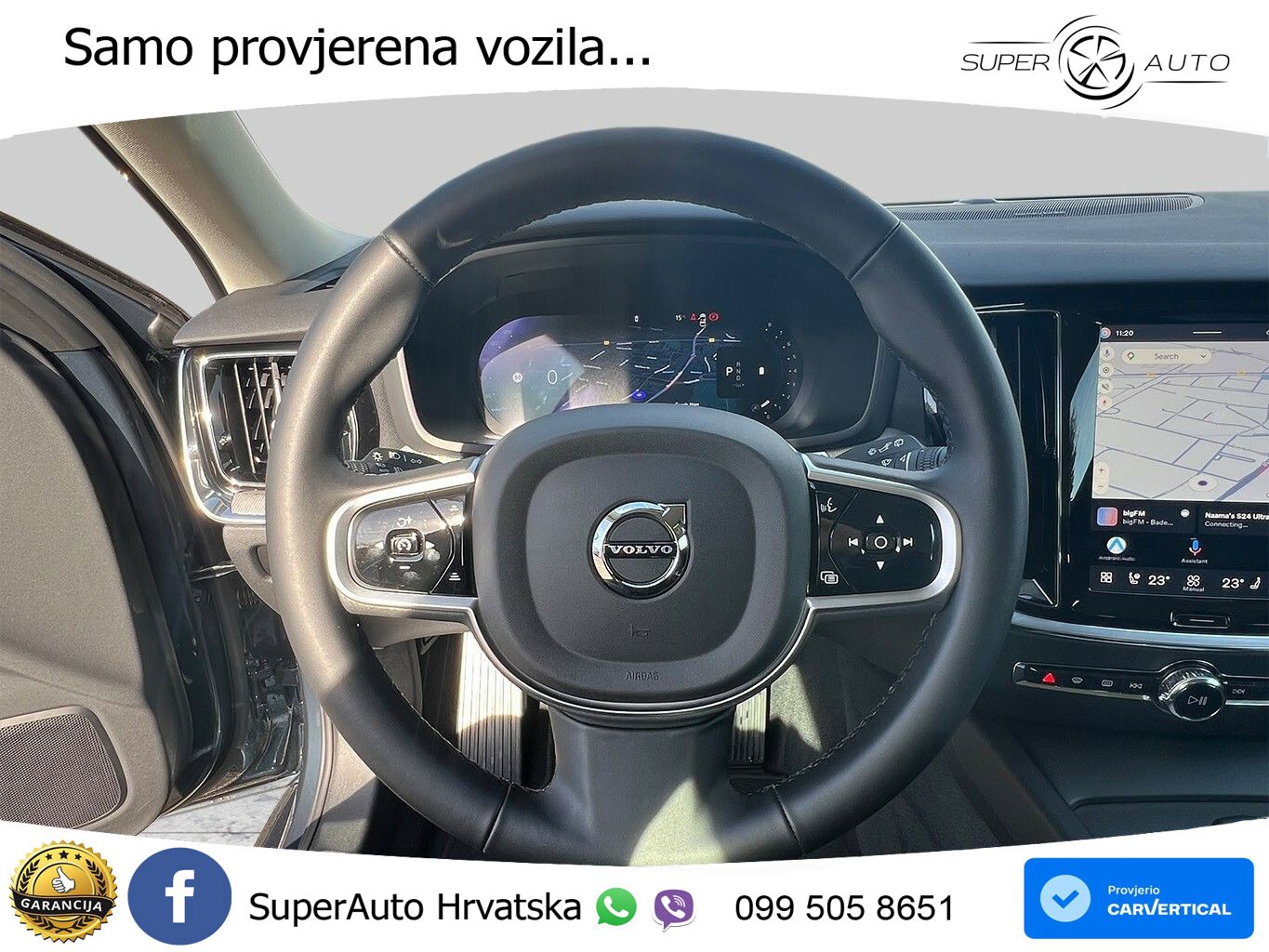 Volvo V60 2.0 B4 Benzin DCT