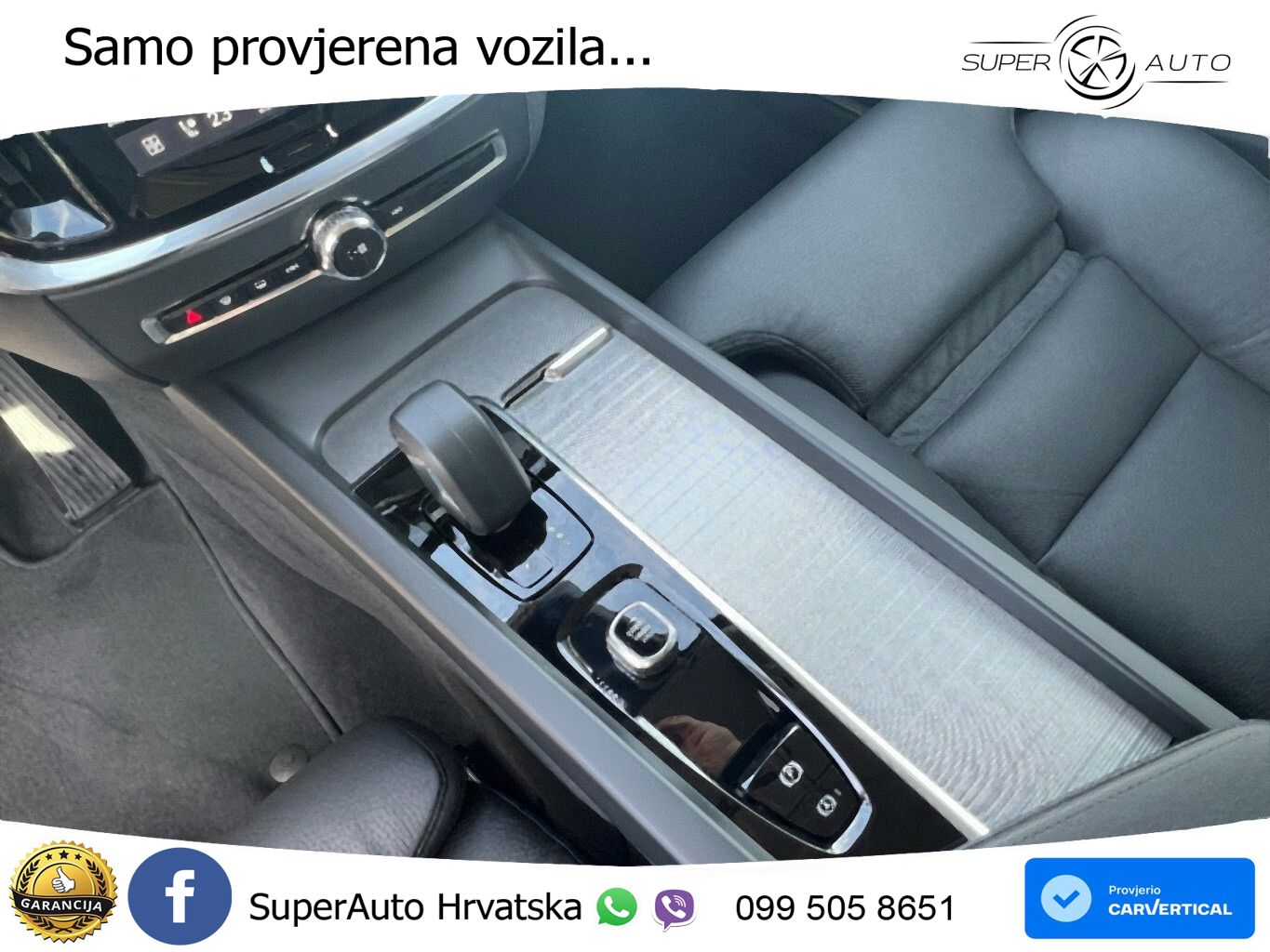 Volvo V60 2.0 B4 Benzin DCT