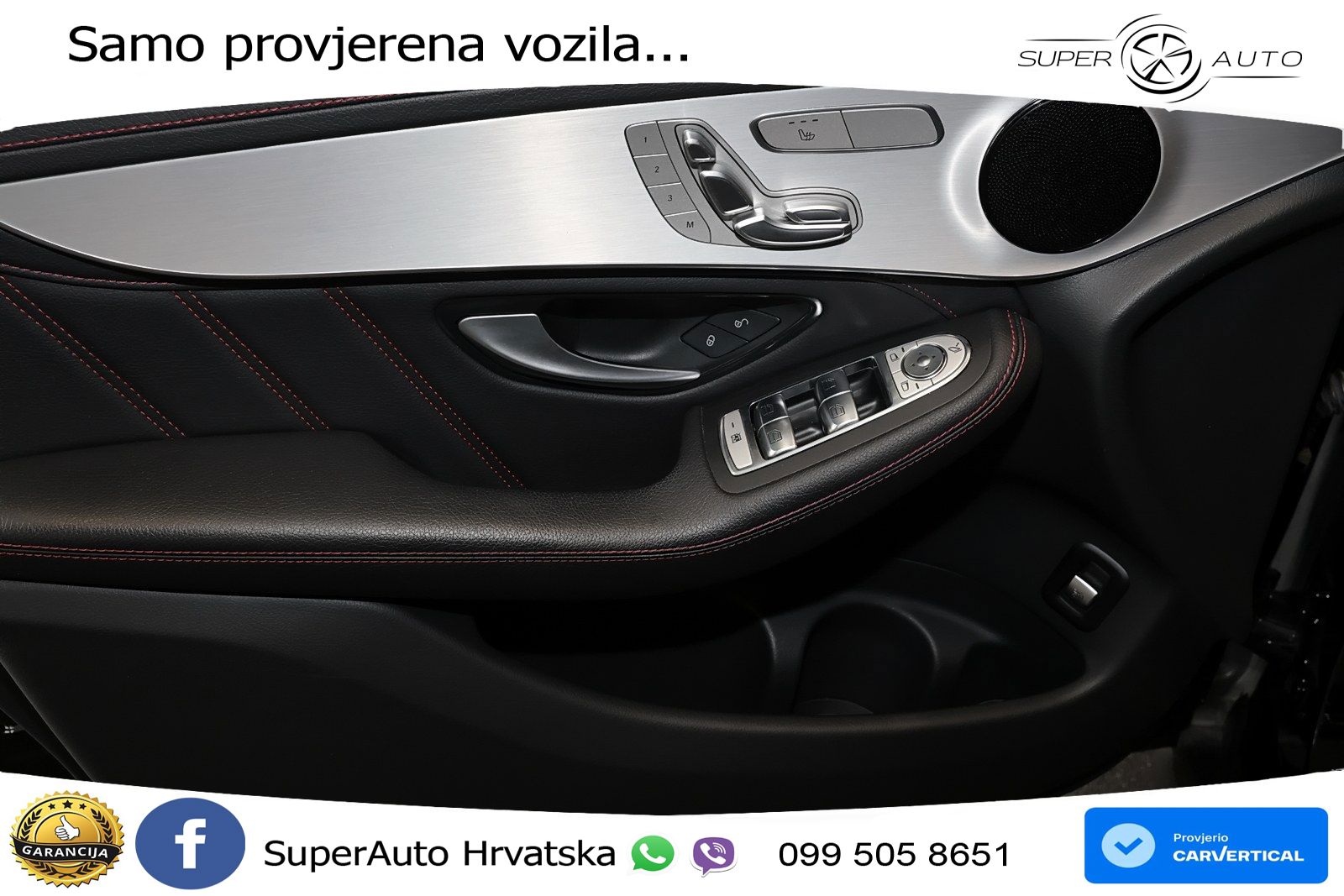 Mercedes AMG GLC 43 V6 (390 KS) 4MATIC TCT LED+GR SJED+ACC