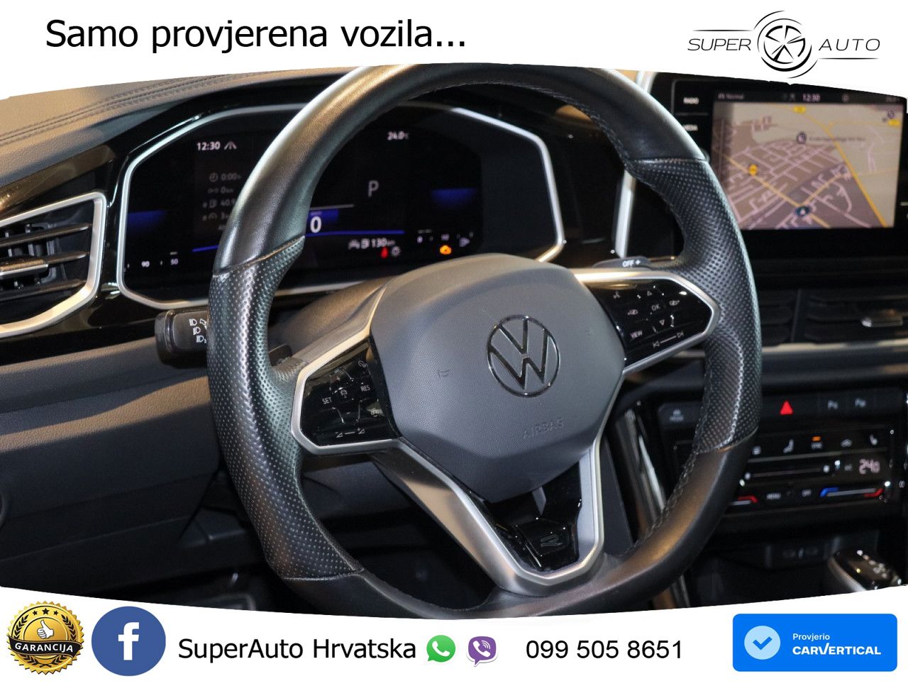 Volkswagen T-Roc I 1.5 TSI (150 KS) DSG LED+GR SJED+ACC