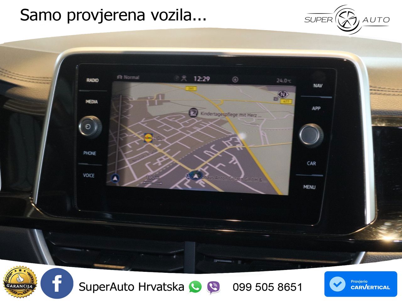 Volkswagen T-Roc I 1.5 TSI (150 KS) DSG LED+GR SJED+ACC