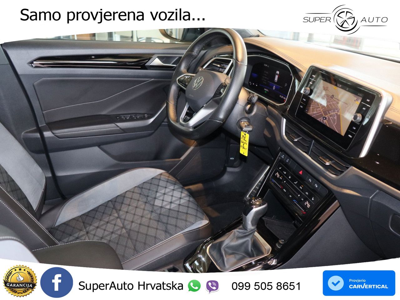 Volkswagen T-Roc I 1.5 TSI (150 KS) DSG LED+GR SJED+ACC