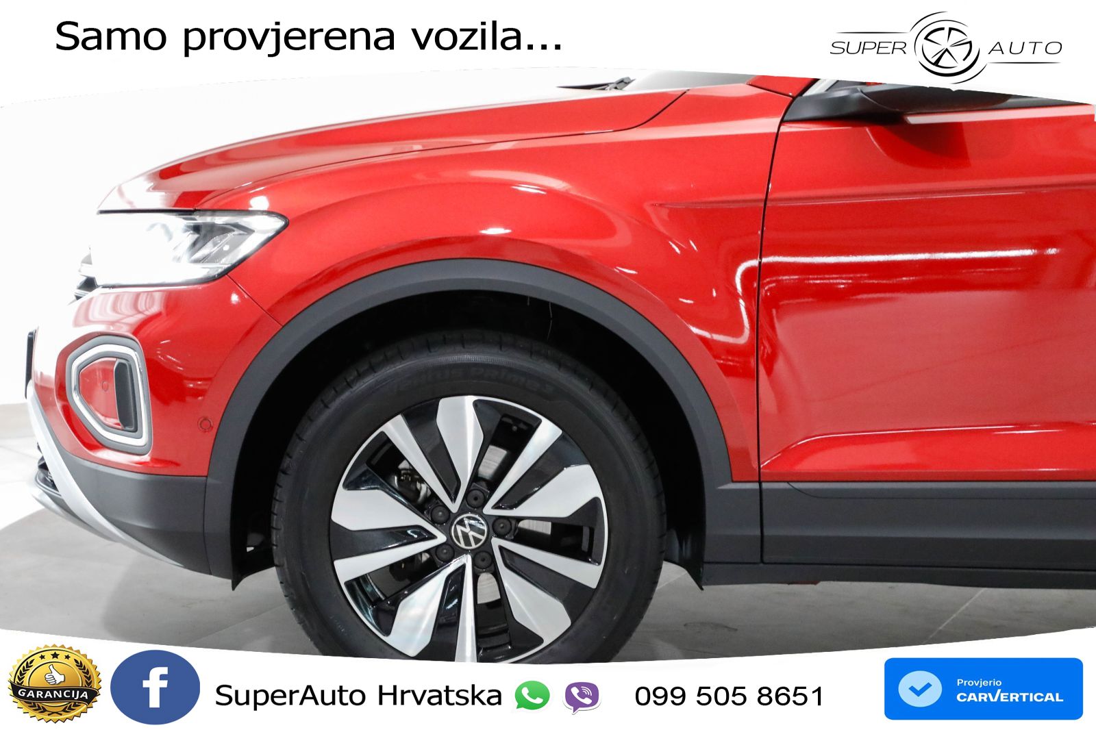 Volkswagen T-Roc I 2.0 TDI (116 KS) LED+GR SJED+ACC