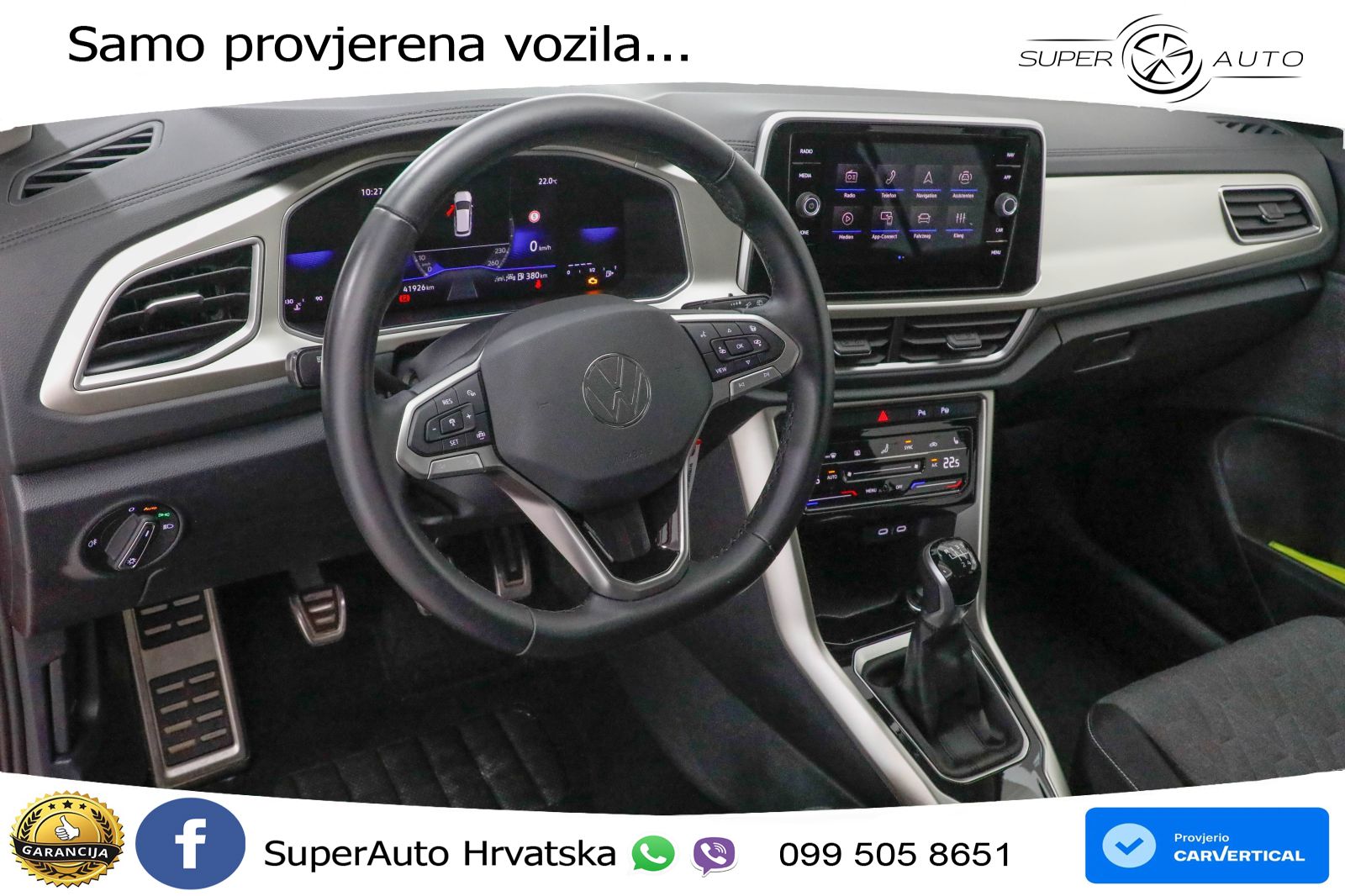 Volkswagen T-Roc I 2.0 TDI (116 KS) LED+GR SJED+ACC