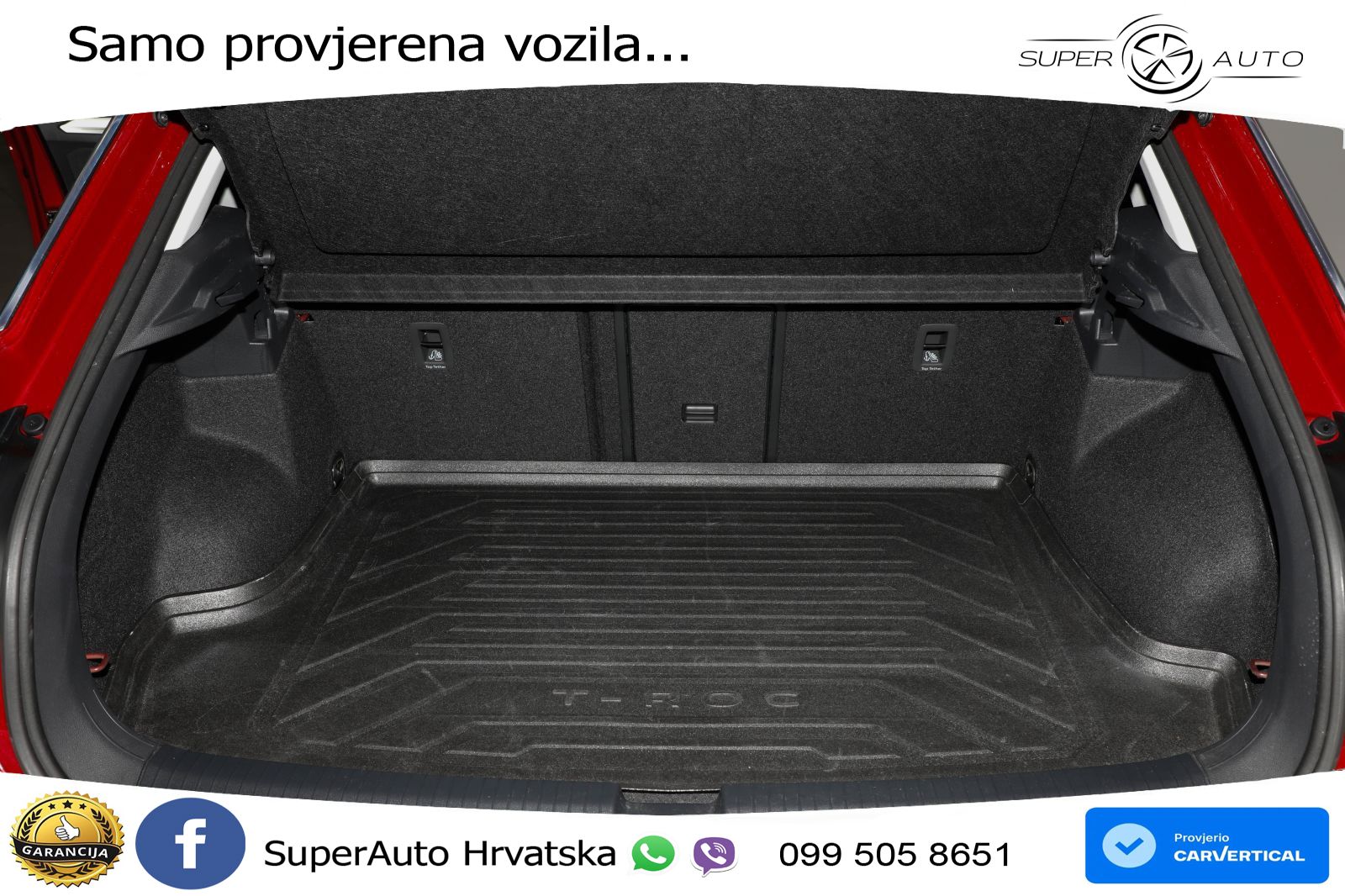 Volkswagen T-Roc I 2.0 TDI (116 KS) LED+GR SJED+ACC