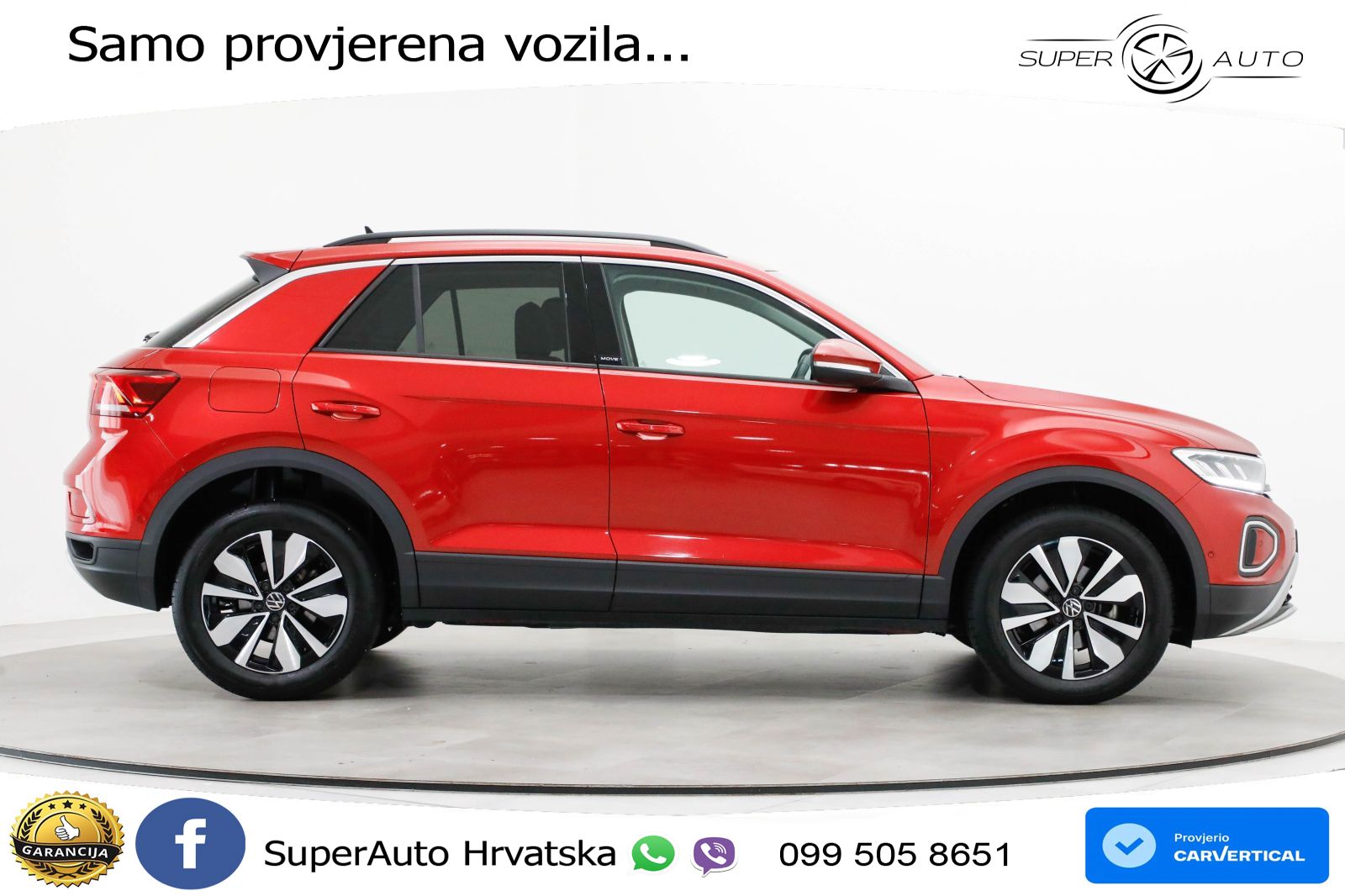 Volkswagen T-Roc I 2.0 TDI (116 KS) LED+GR SJED+ACC