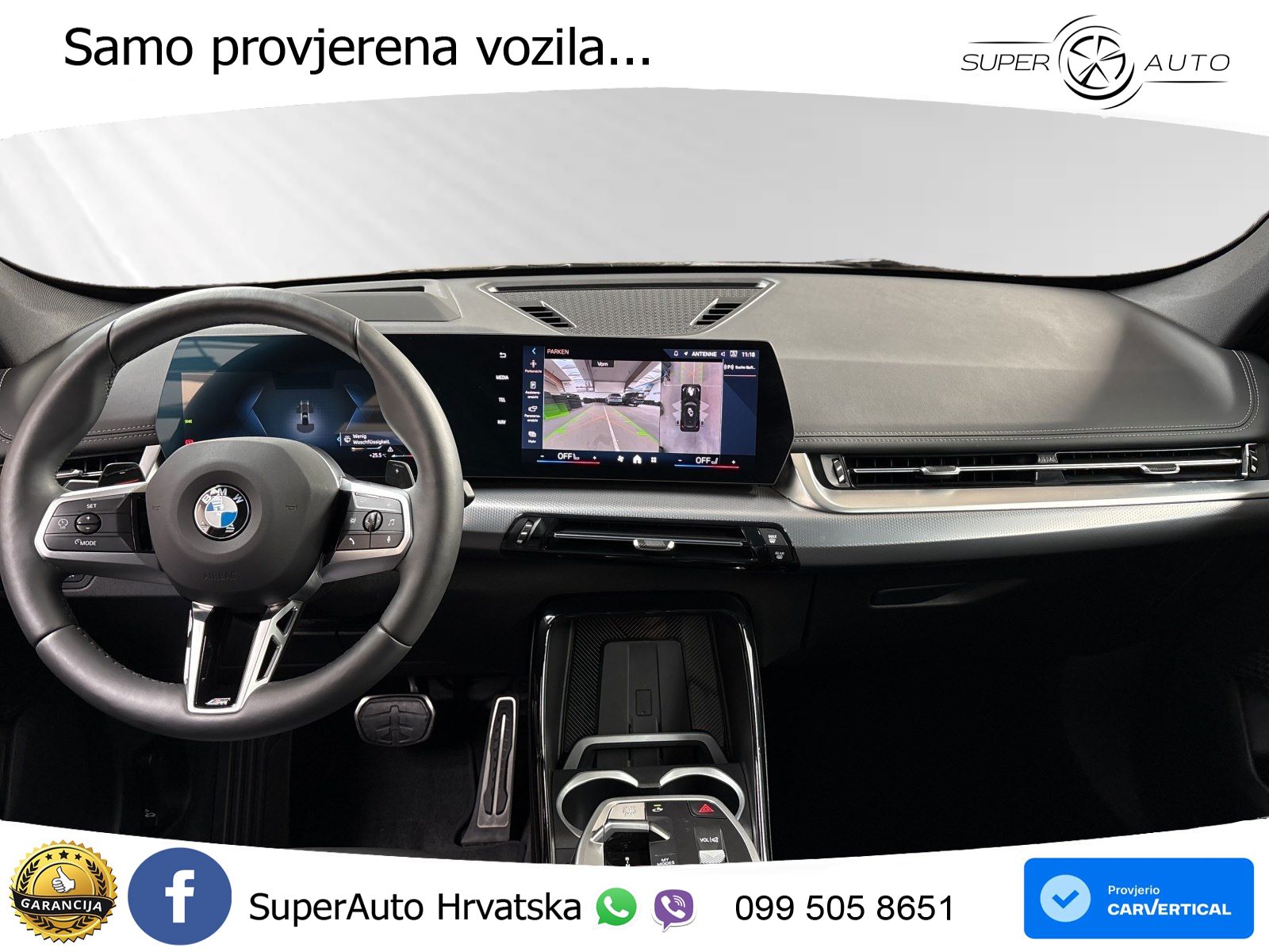 BMW X1 23d (211 KS) xDrive Steptronic M Sport LED+GR SJED+ACC