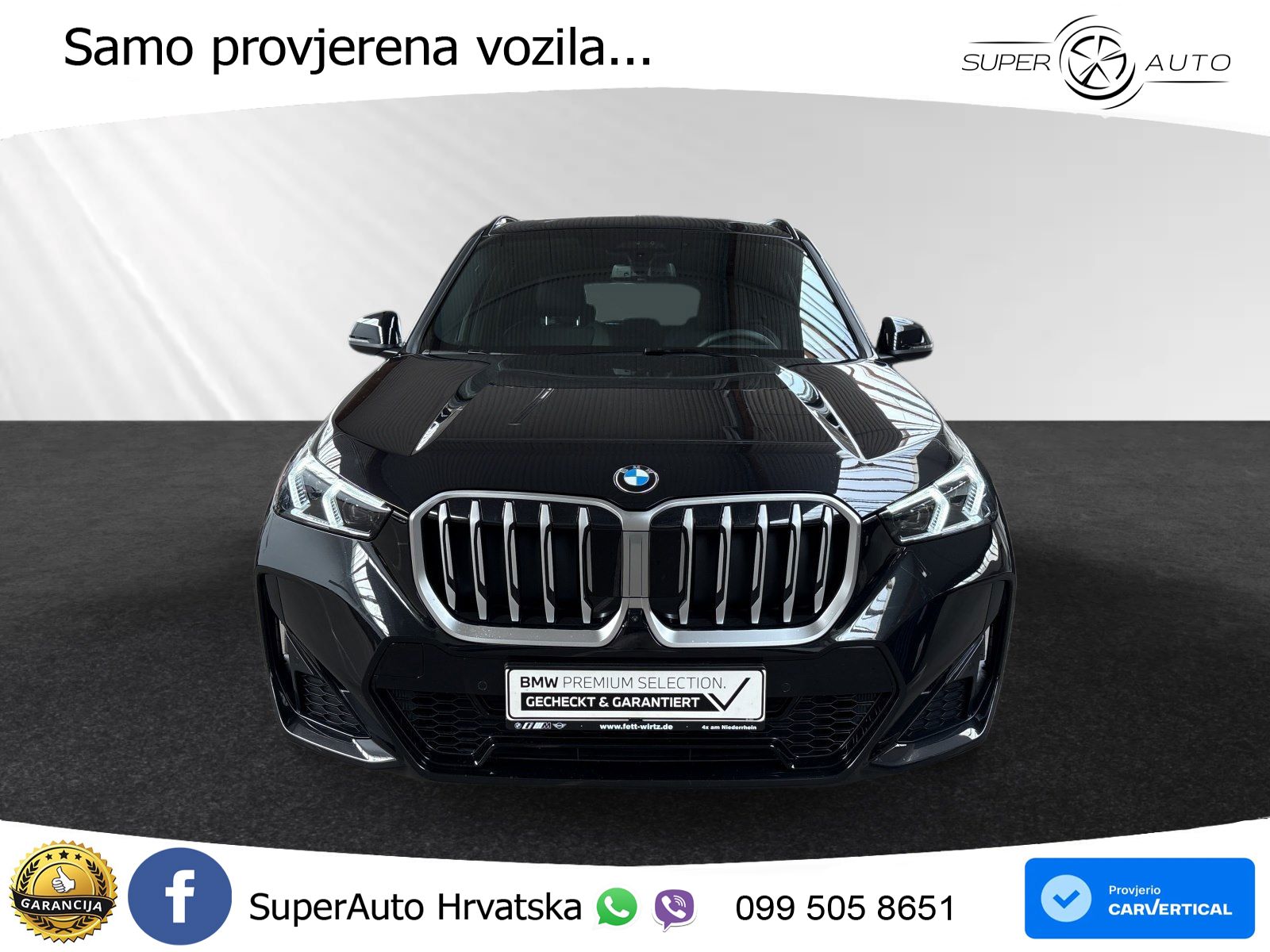 BMW X1 23d (211 KS) xDrive Steptronic M Sport LED+GR SJED+ACC
