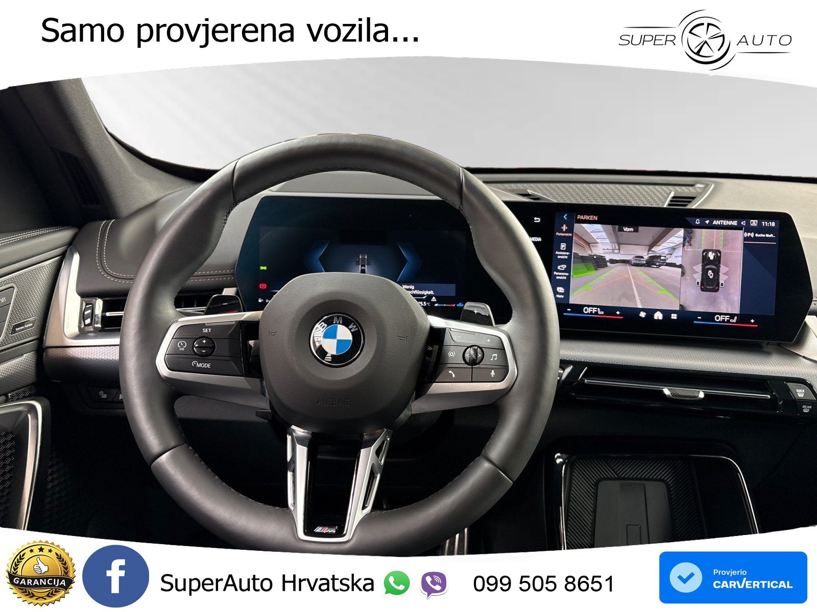 BMW X1 23d (211 KS) xDrive Steptronic M Sport LED+GR SJED+ACC