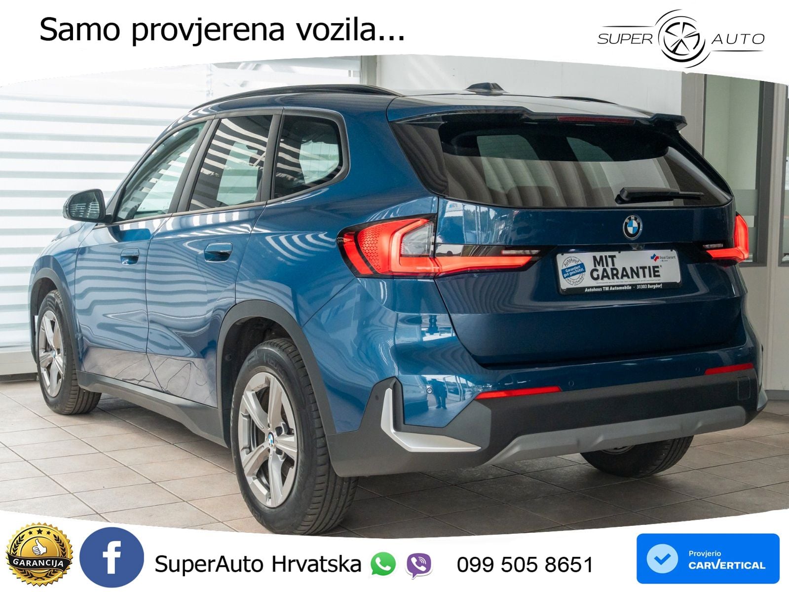 BMW X1 23d (211 KS) xDrive Steptronic LED+GR SJED+ACC