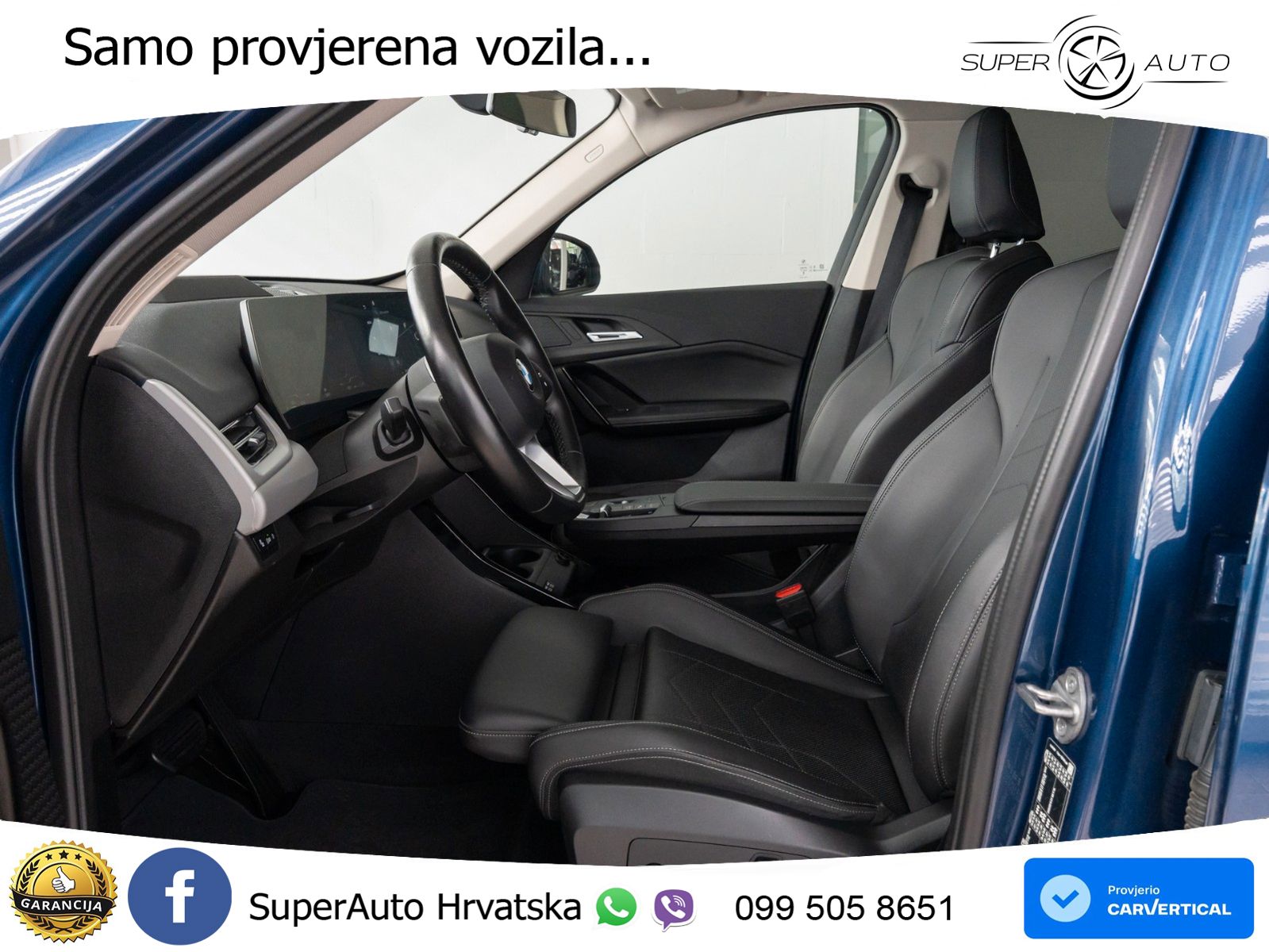 BMW X1 23d (211 KS) xDrive Steptronic LED+GR SJED+ACC