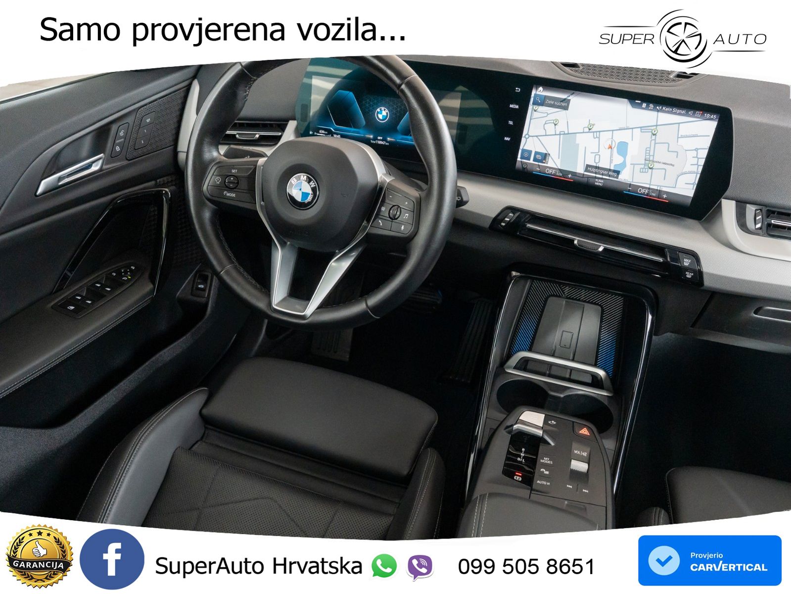 BMW X1 23d (211 KS) xDrive Steptronic LED+GR SJED+ACC