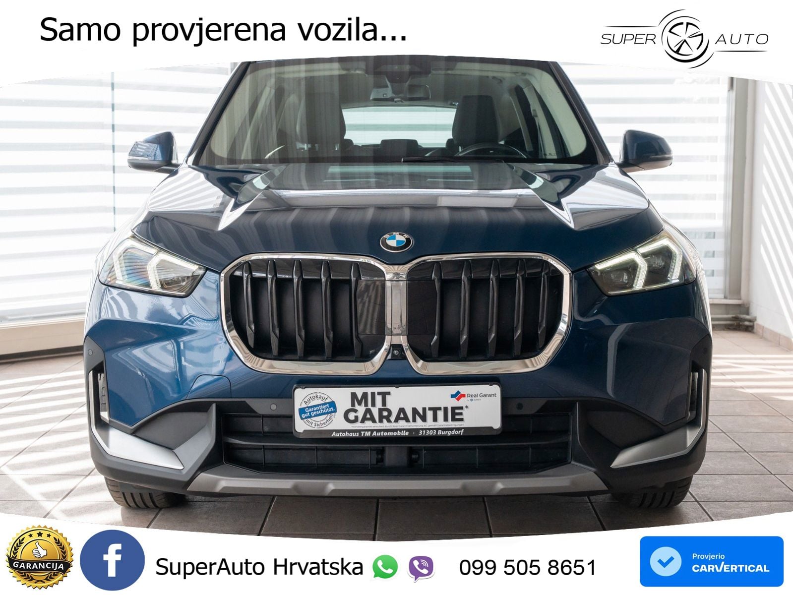 BMW X1 23d (211 KS) xDrive Steptronic LED+GR SJED+ACC