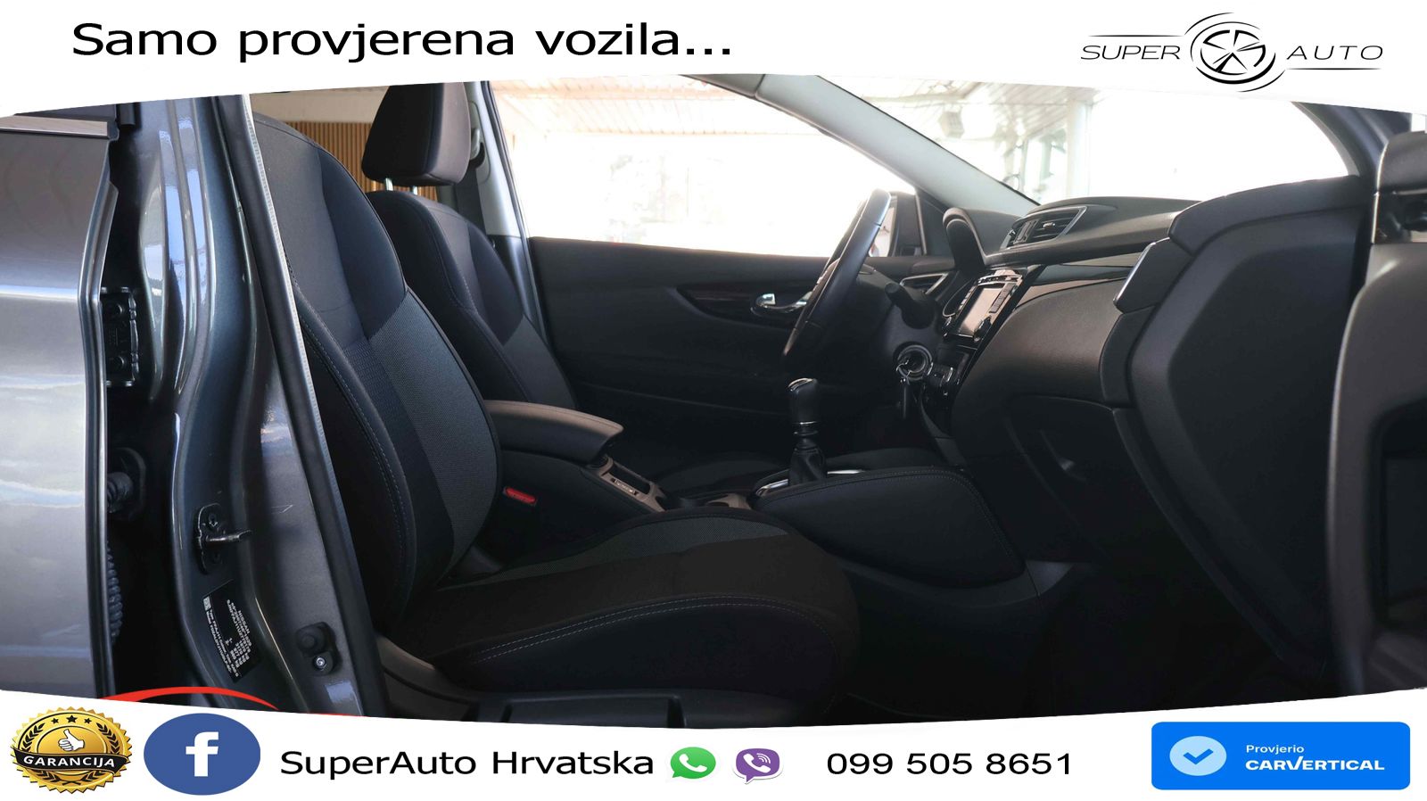 Nissan Qashqai 1.3i (140 KS)
