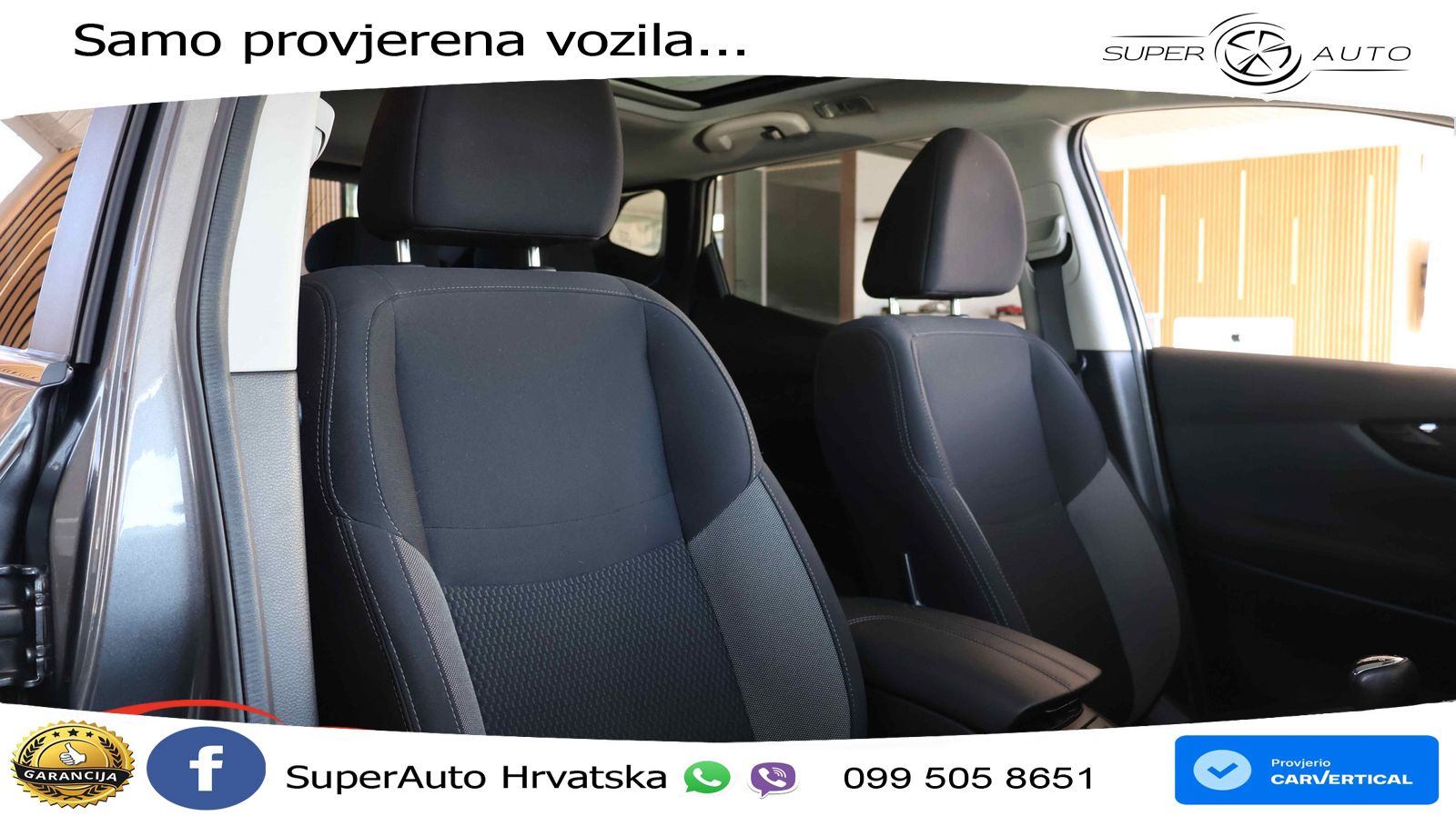 Nissan Qashqai 1.3i (140 KS)