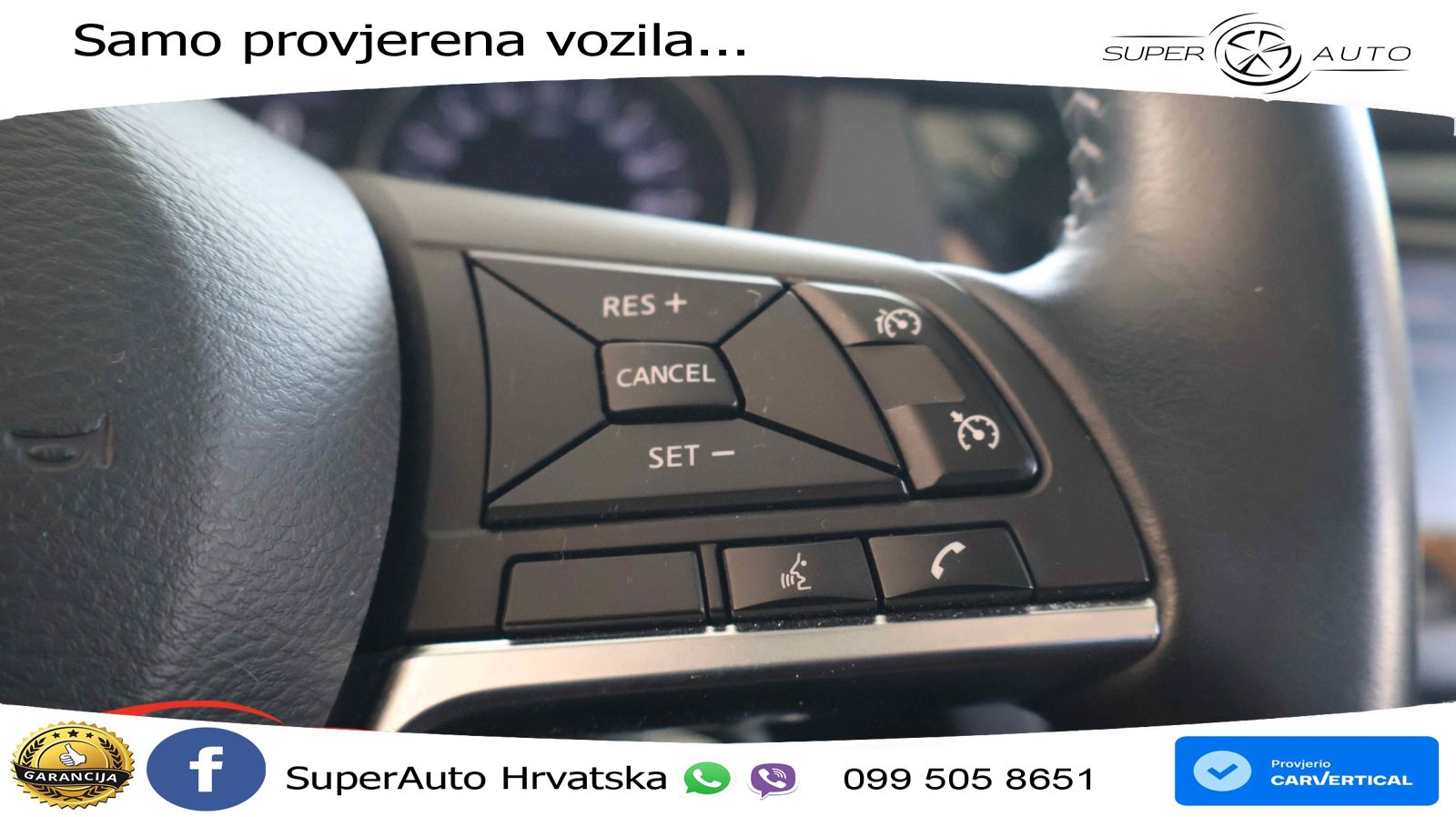 Nissan Qashqai 1.3i (140 KS)