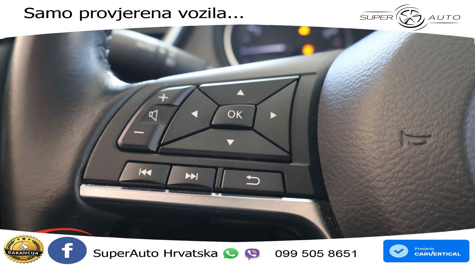 Nissan Qashqai 1.3i (140 KS)