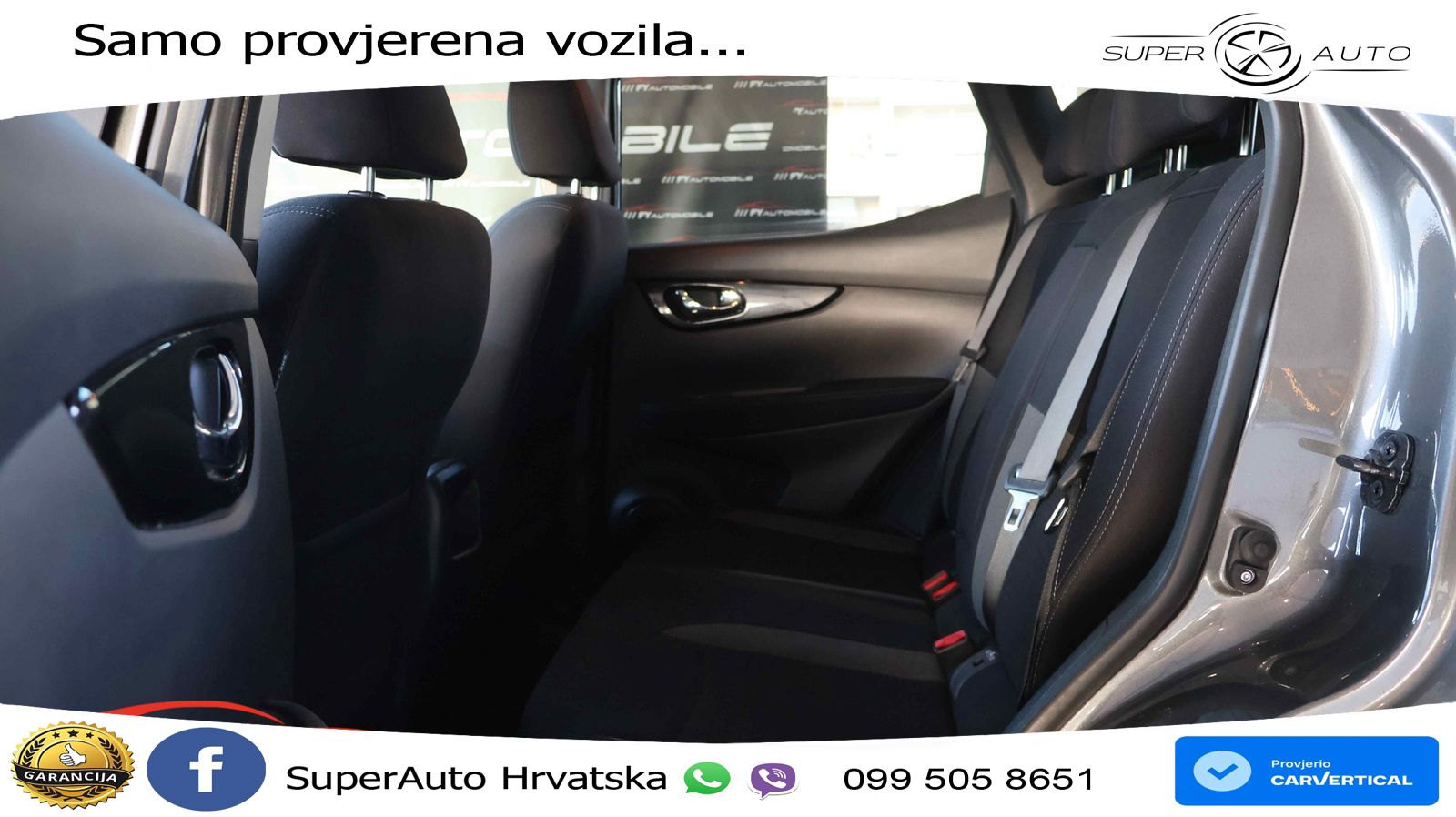 Nissan Qashqai 1.3i (140 KS)