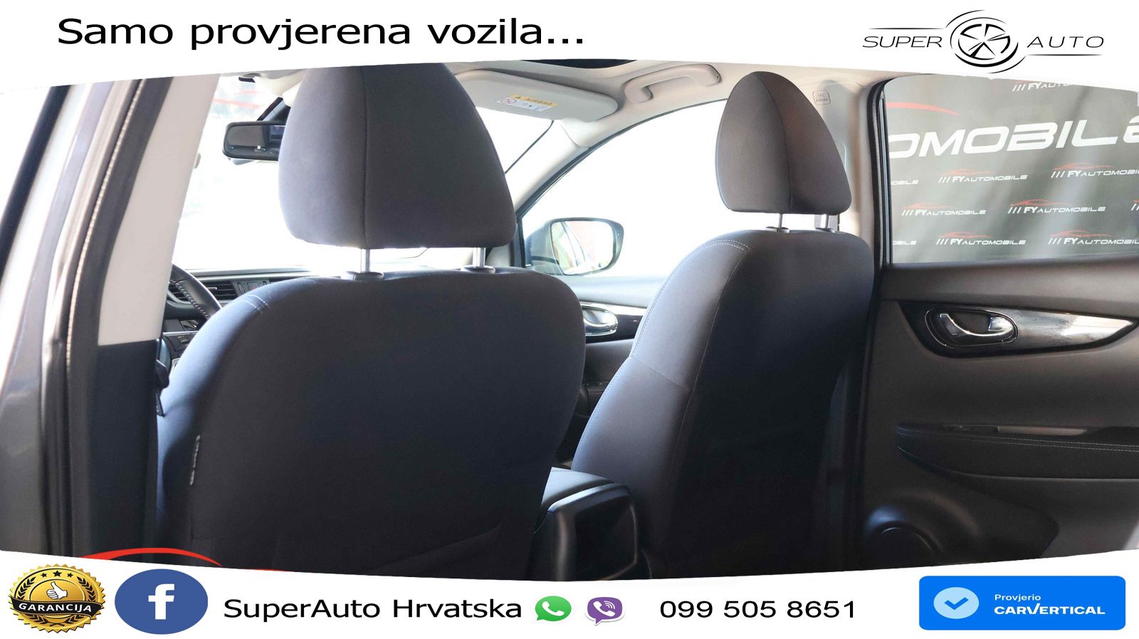 Nissan Qashqai 1.3i (140 KS)