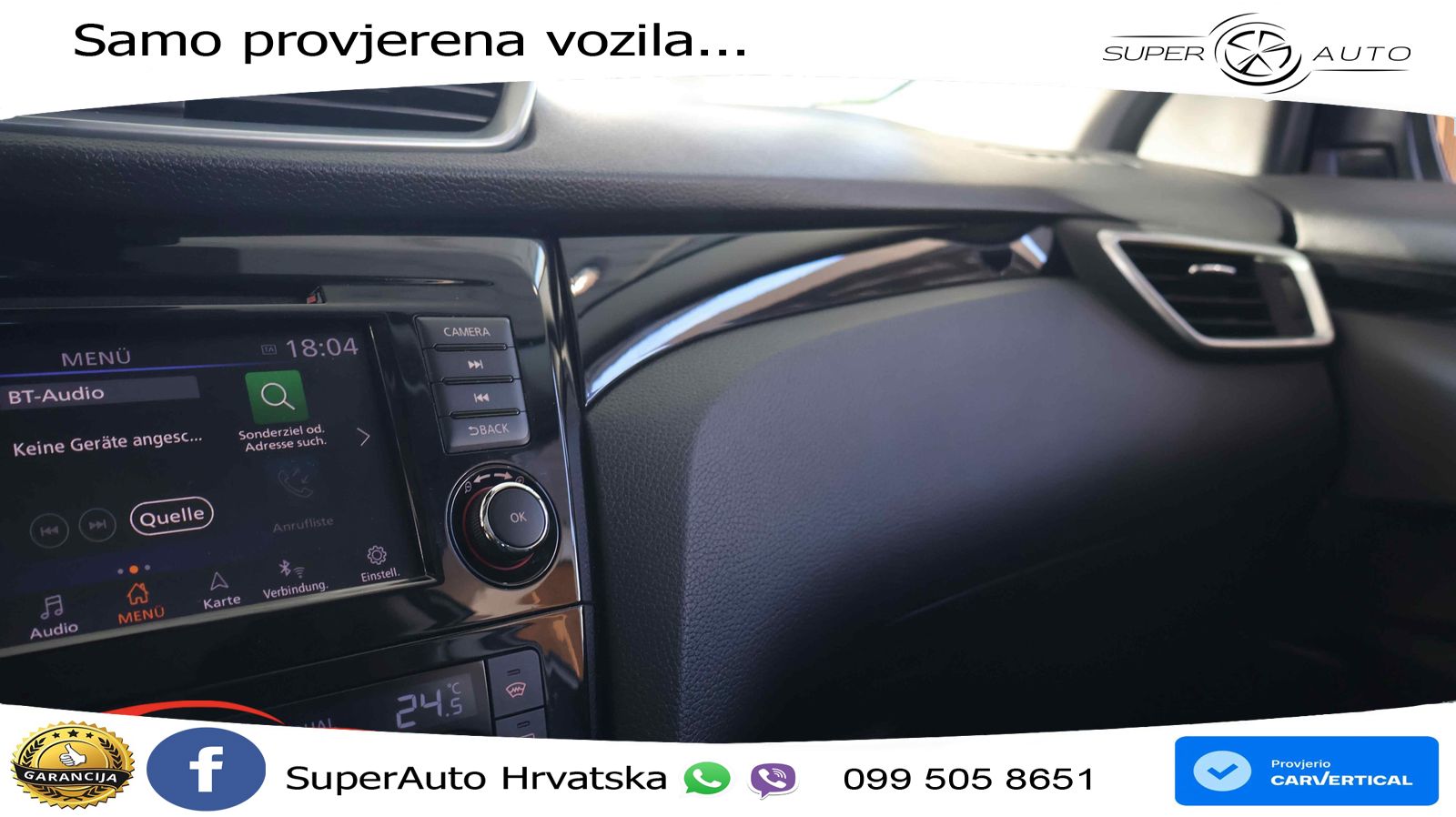 Nissan Qashqai 1.3i (140 KS)