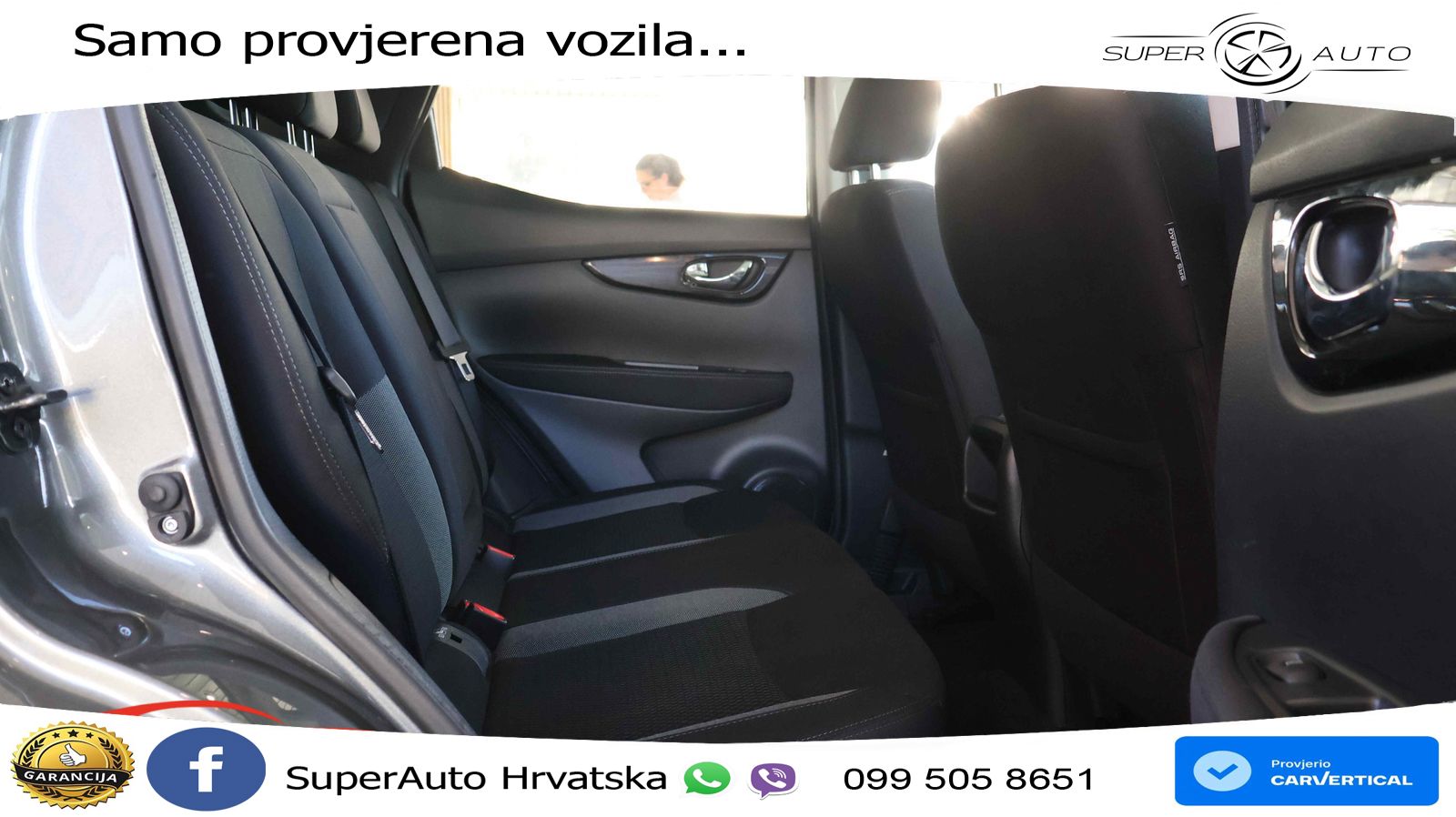 Nissan Qashqai 1.3i (140 KS)