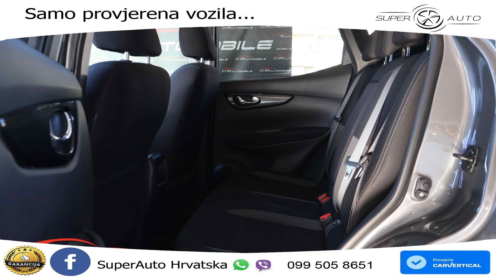 Nissan Qashqai 1.3i (140 KS)