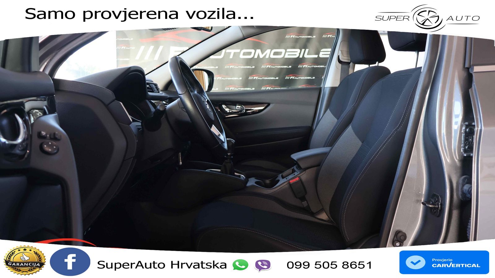 Nissan Qashqai 1.3i (140 KS)