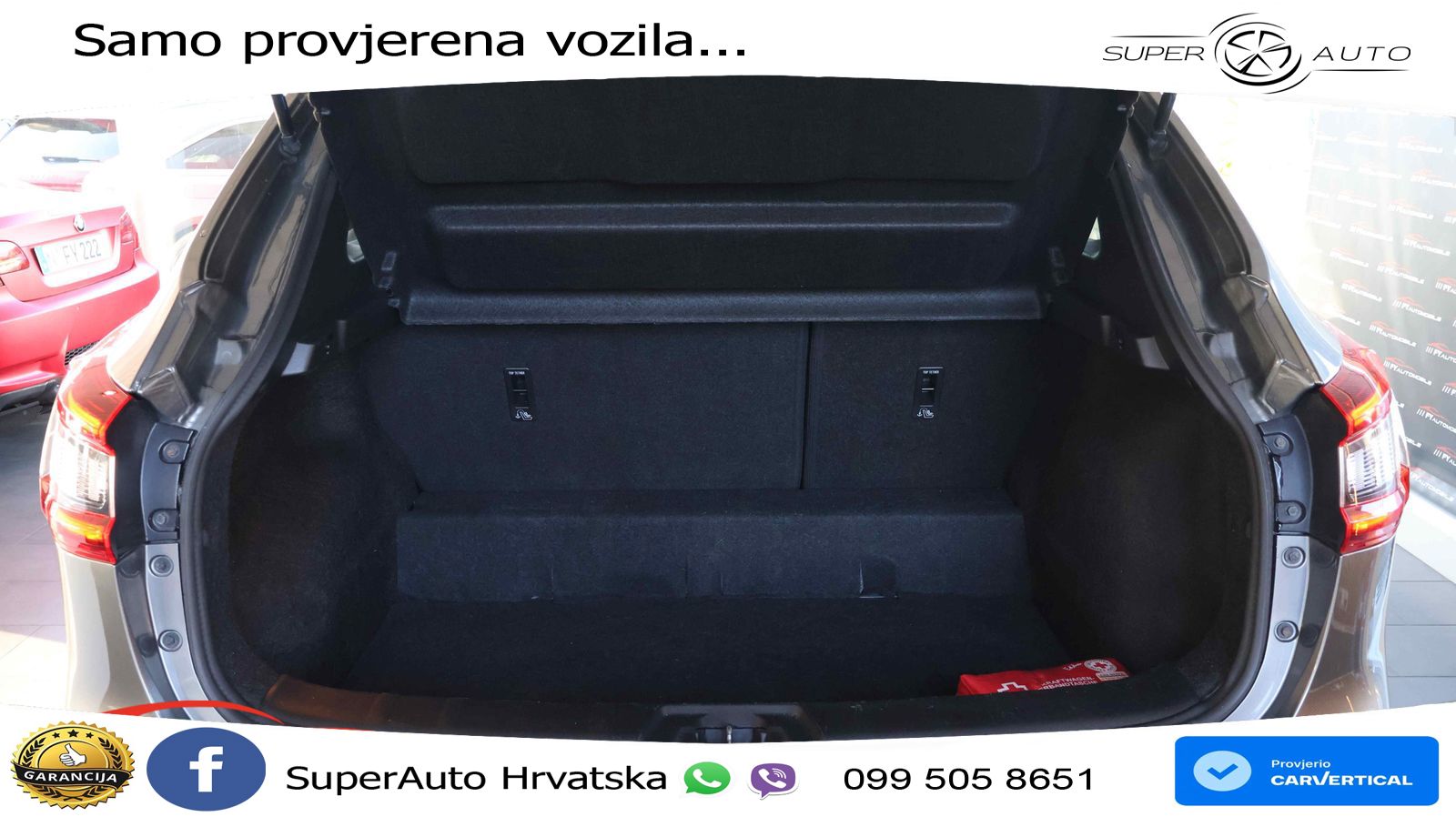 Nissan Qashqai 1.3i (140 KS)