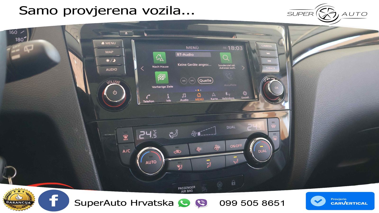 Nissan Qashqai 1.3i (140 KS)