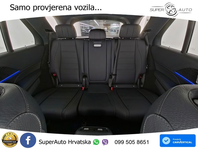 Mercedes GLE 450d (367 KS) EQ Boost 4MATIC 9G-TRONIC AMG ACC+HEAD+4xGR SJED+360+PANO