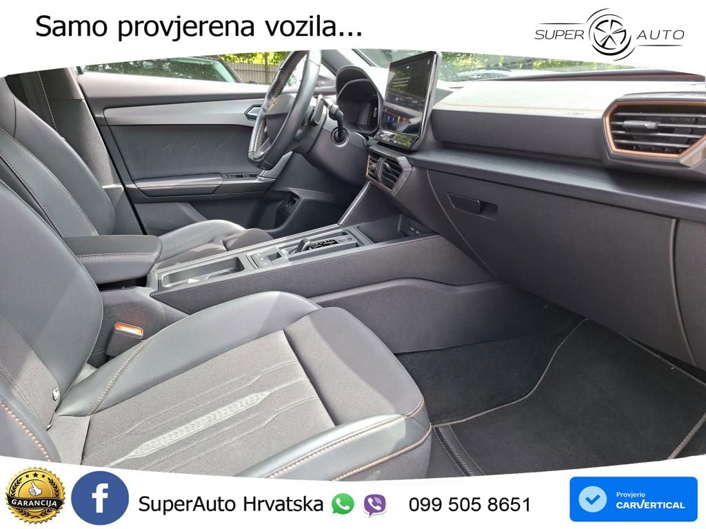 Cupra Formentor 1.4 TSI (245 KS) e-Hybrid DSG VZ LED+GR SJED+ACC