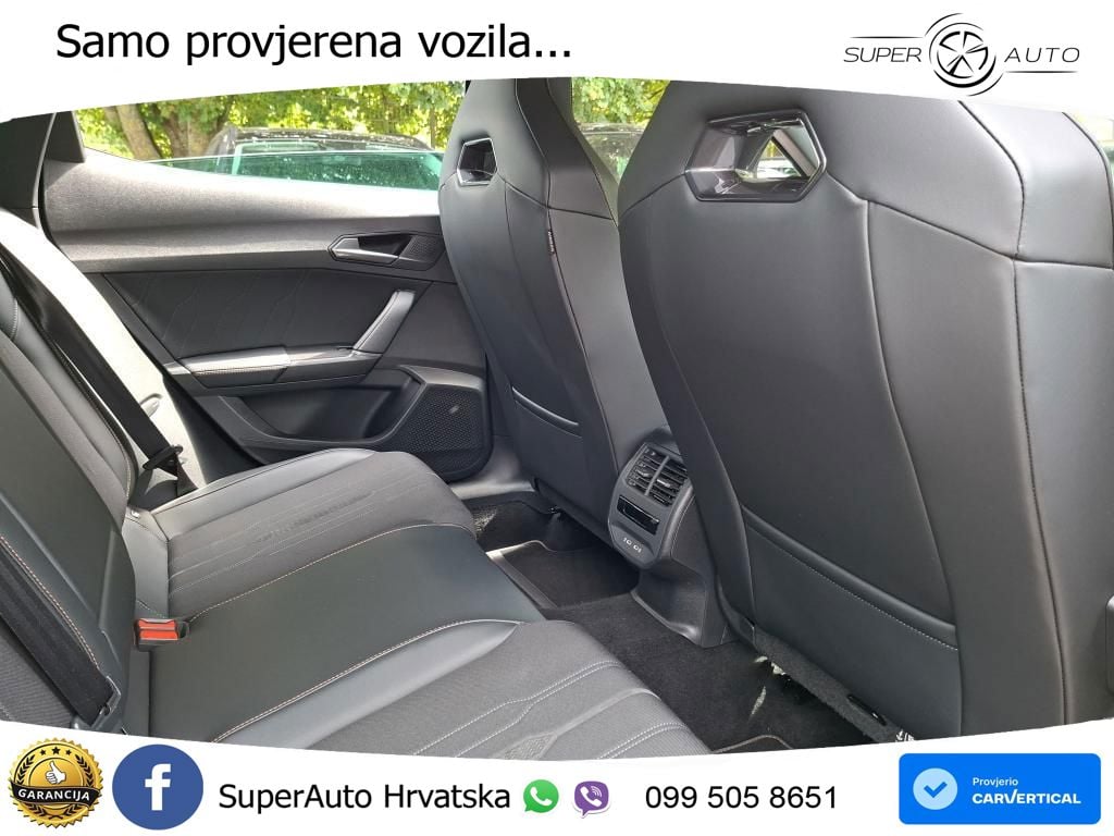 Cupra Formentor 1.4 TSI (245 KS) e-Hybrid DSG VZ LED+GR SJED+ACC