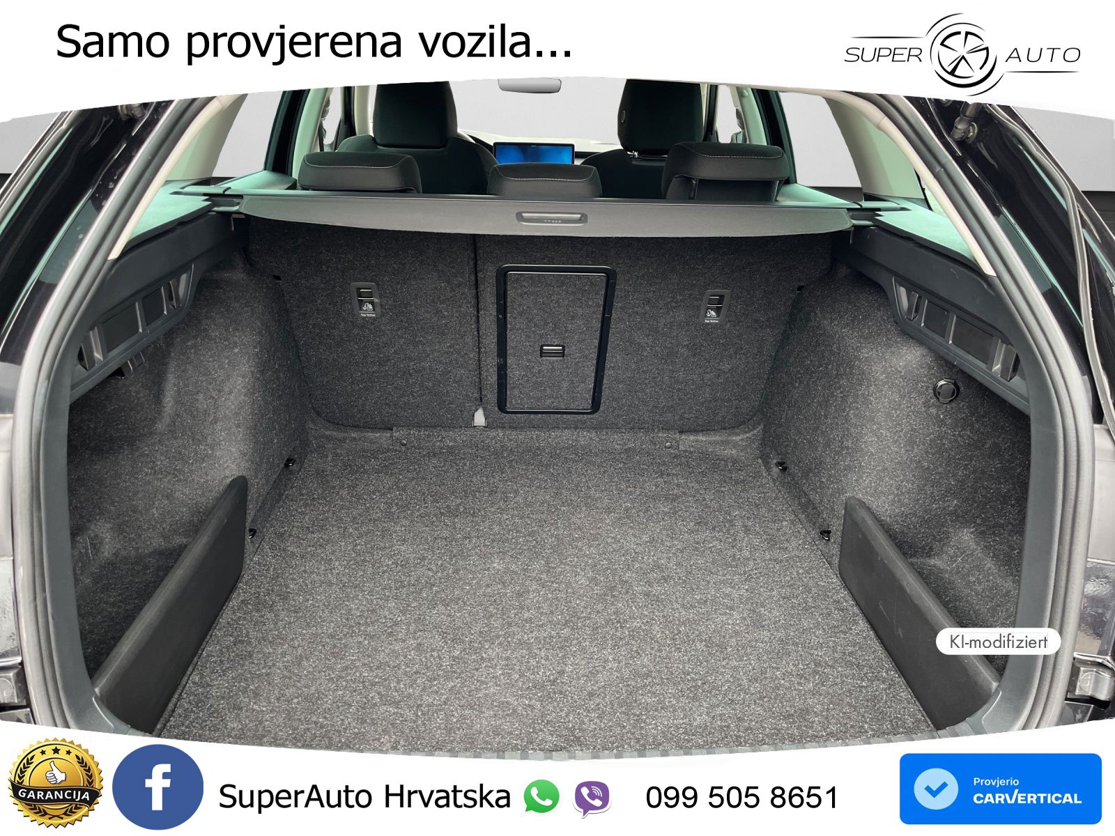Škoda Octavia Combi 2.0 TDI (150 KS) DSG Selection LED+GR SJED+ACC