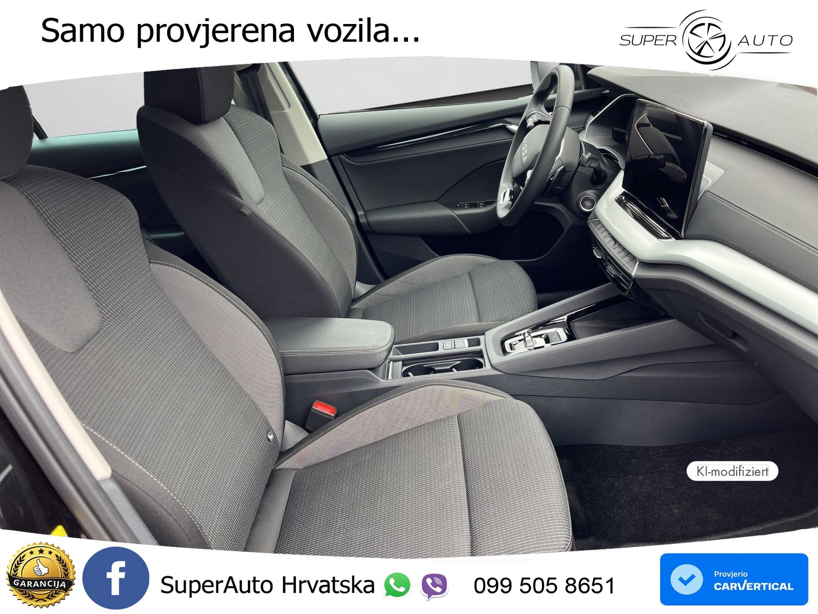 Škoda Octavia Combi 2.0 TDI (150 KS) DSG Selection LED+GR SJED+ACC