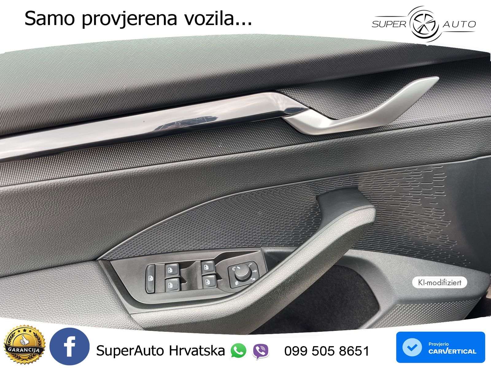 Škoda Octavia Combi 2.0 TDI (150 KS) DSG Selection LED+GR SJED+ACC
