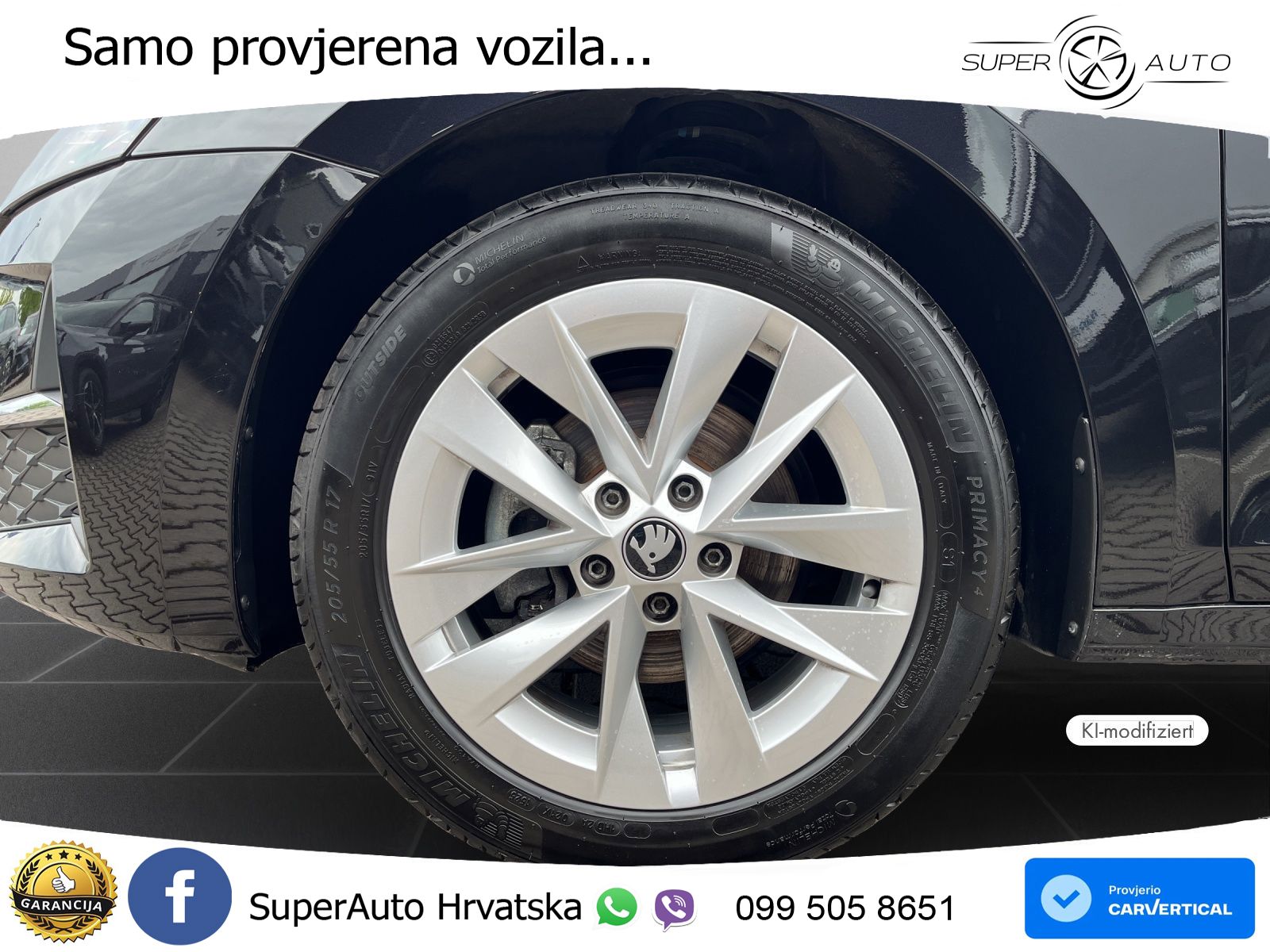 Škoda Octavia Combi 2.0 TDI (150 KS) DSG Selection LED+GR SJED+ACC