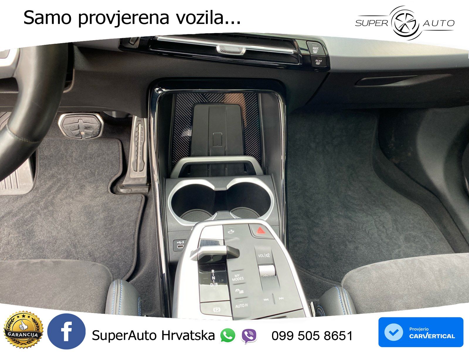 BMW iX1 68 kWh (313 KS) xDrive30 M Sport LED+GR SJED+ACC