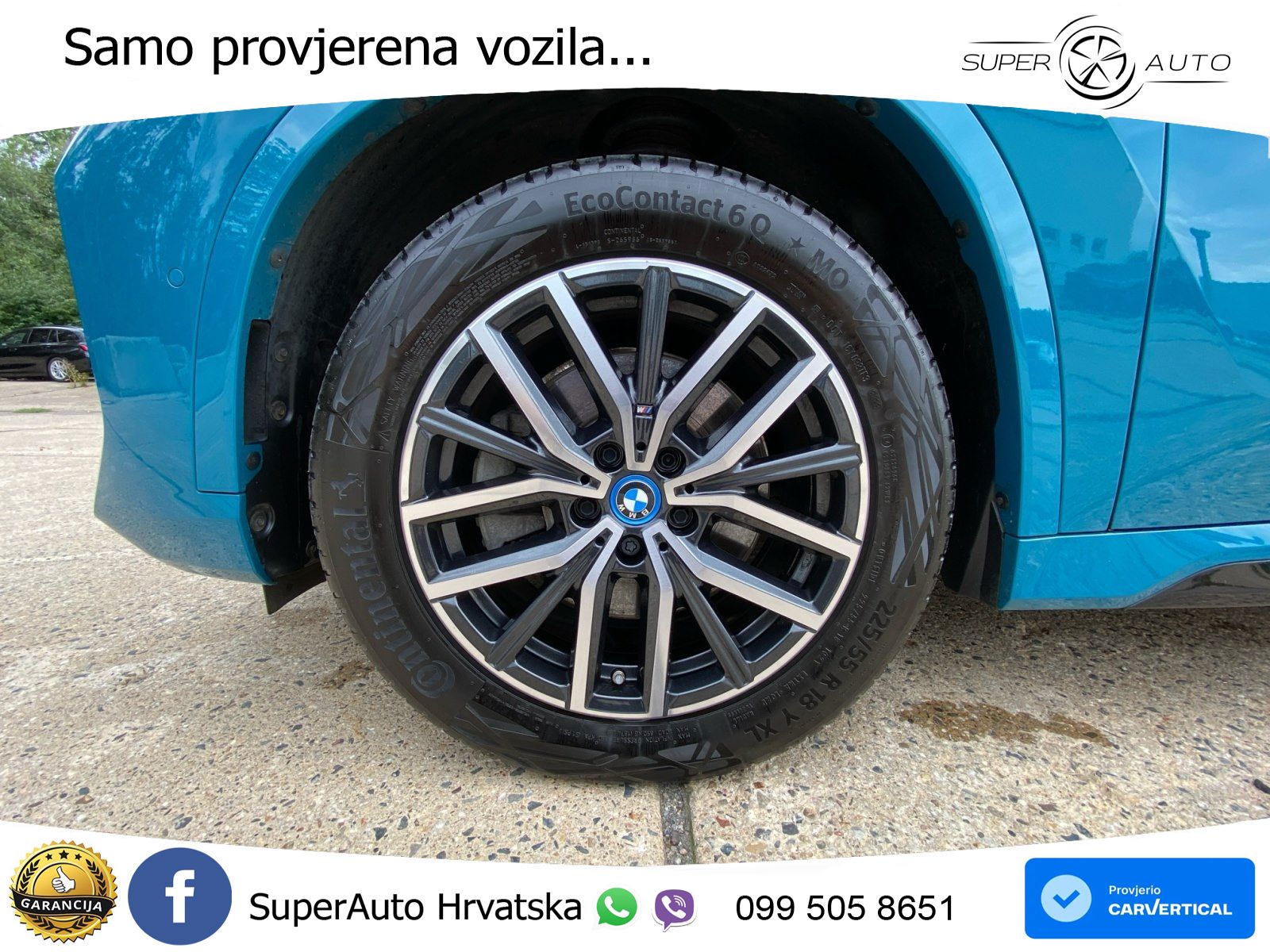 BMW iX1 68 kWh (313 KS) xDrive30 M Sport LED+GR SJED+ACC
