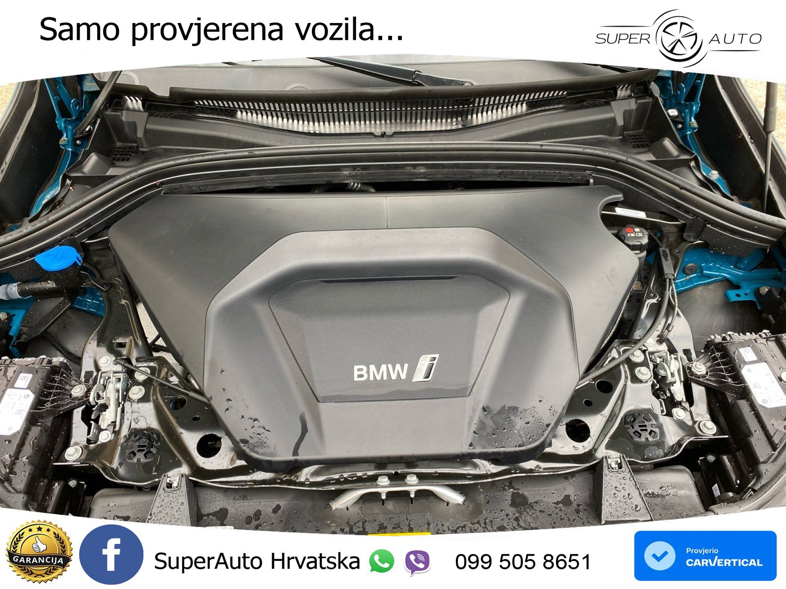 BMW iX1 68 kWh (313 KS) xDrive30 M Sport LED+GR SJED+ACC