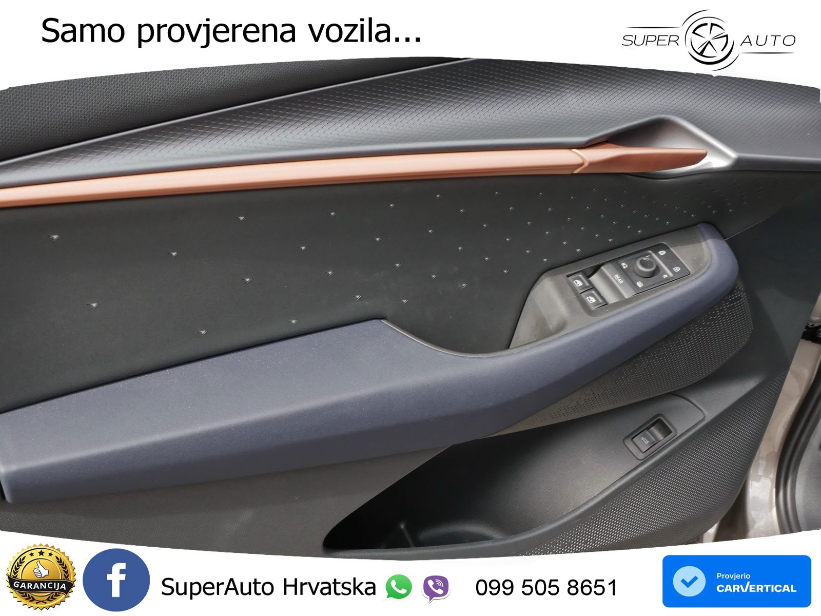 Cupra Tavascan 82 kWh (340 KS)  4WD VZ LED+GR SJED+ACC