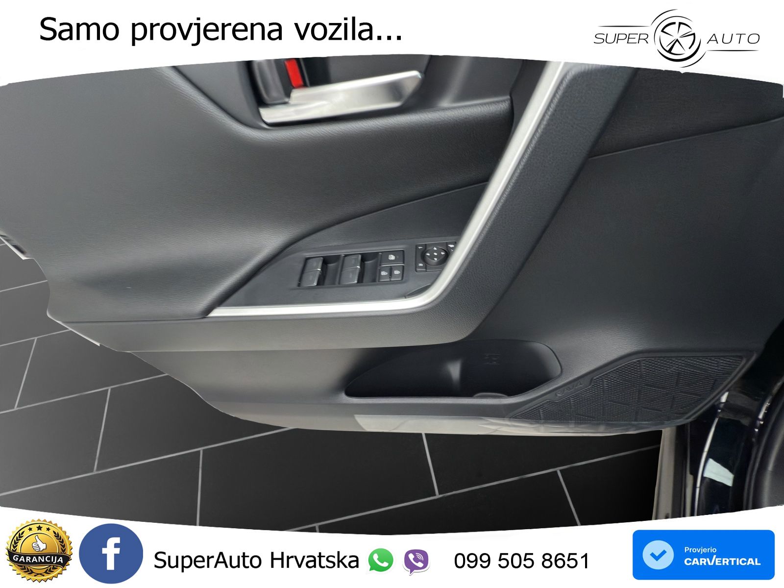 Toyota RAV4 2.5 (306 KS) Hybrid AWD-i eCVT LED+GR SJED+ACC
