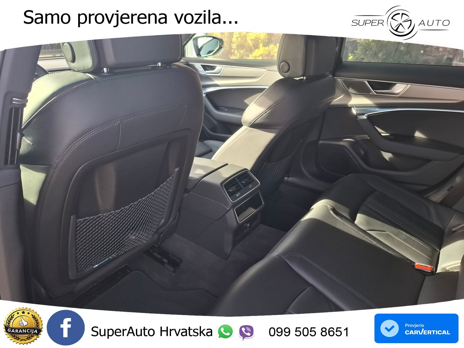 Audi A6 40 TDI (204 KS) quattro ultra S tronic MATRIX+GR SJED+KAM