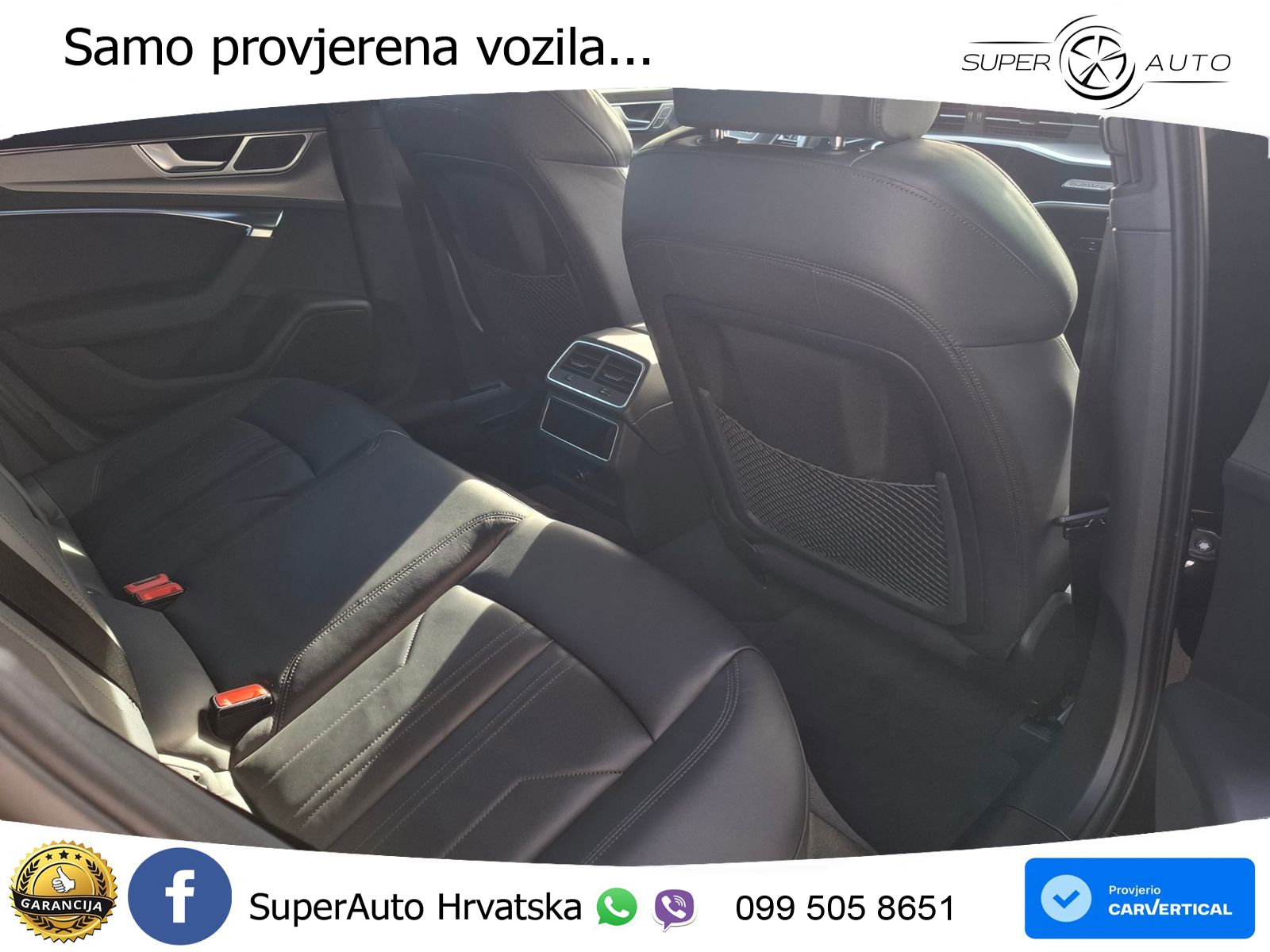Audi A6 40 TDI (204 KS) quattro ultra S tronic MATRIX+GR SJED+KAM